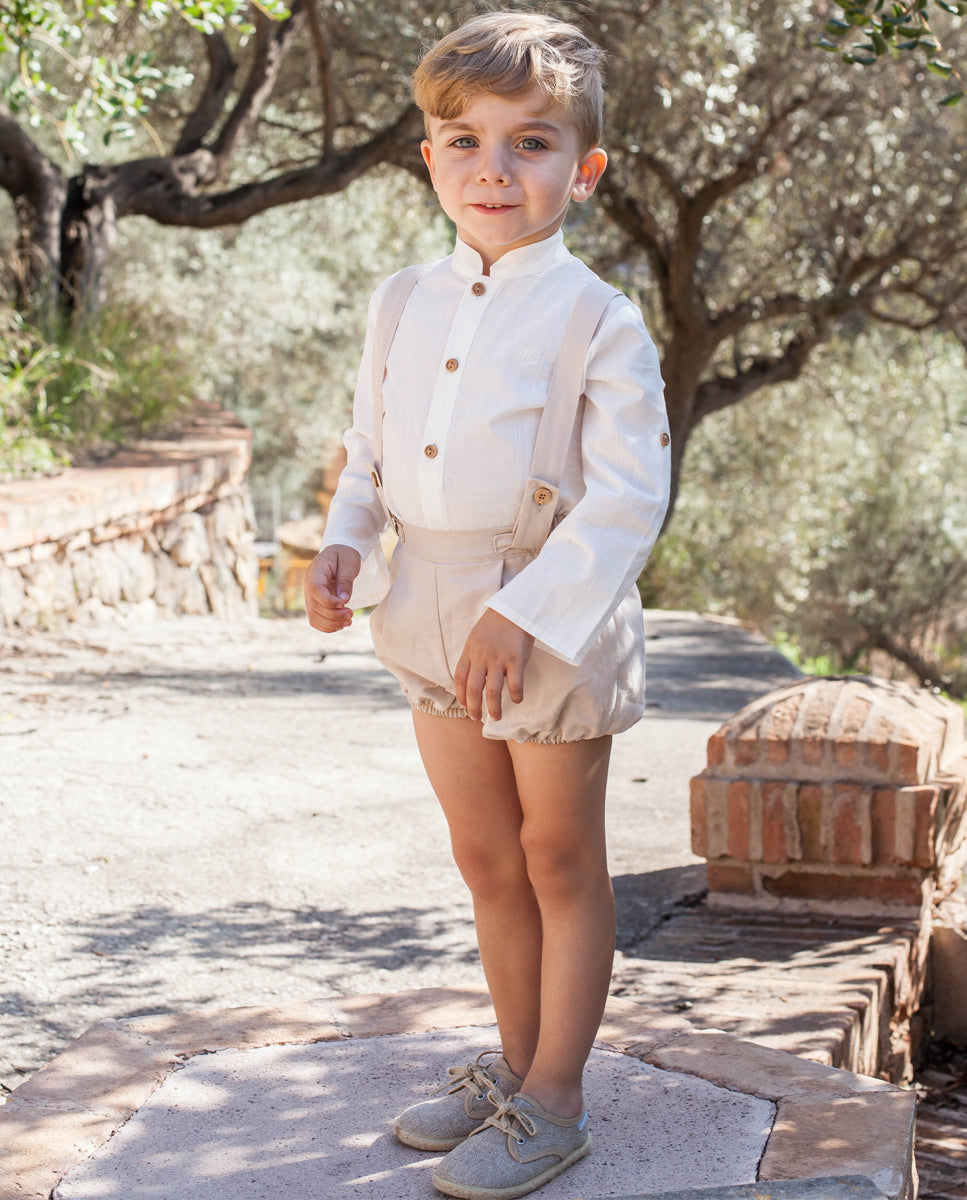 Suspender Set Pablo