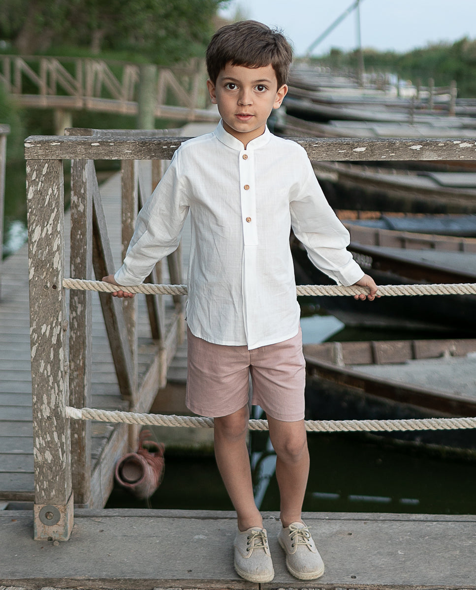 Short Set Miguel- 2pc