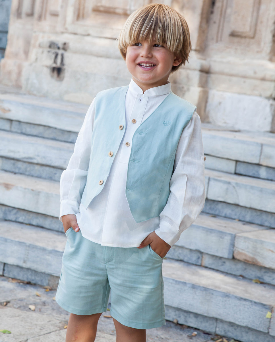 Short Set Miguel- 2pc