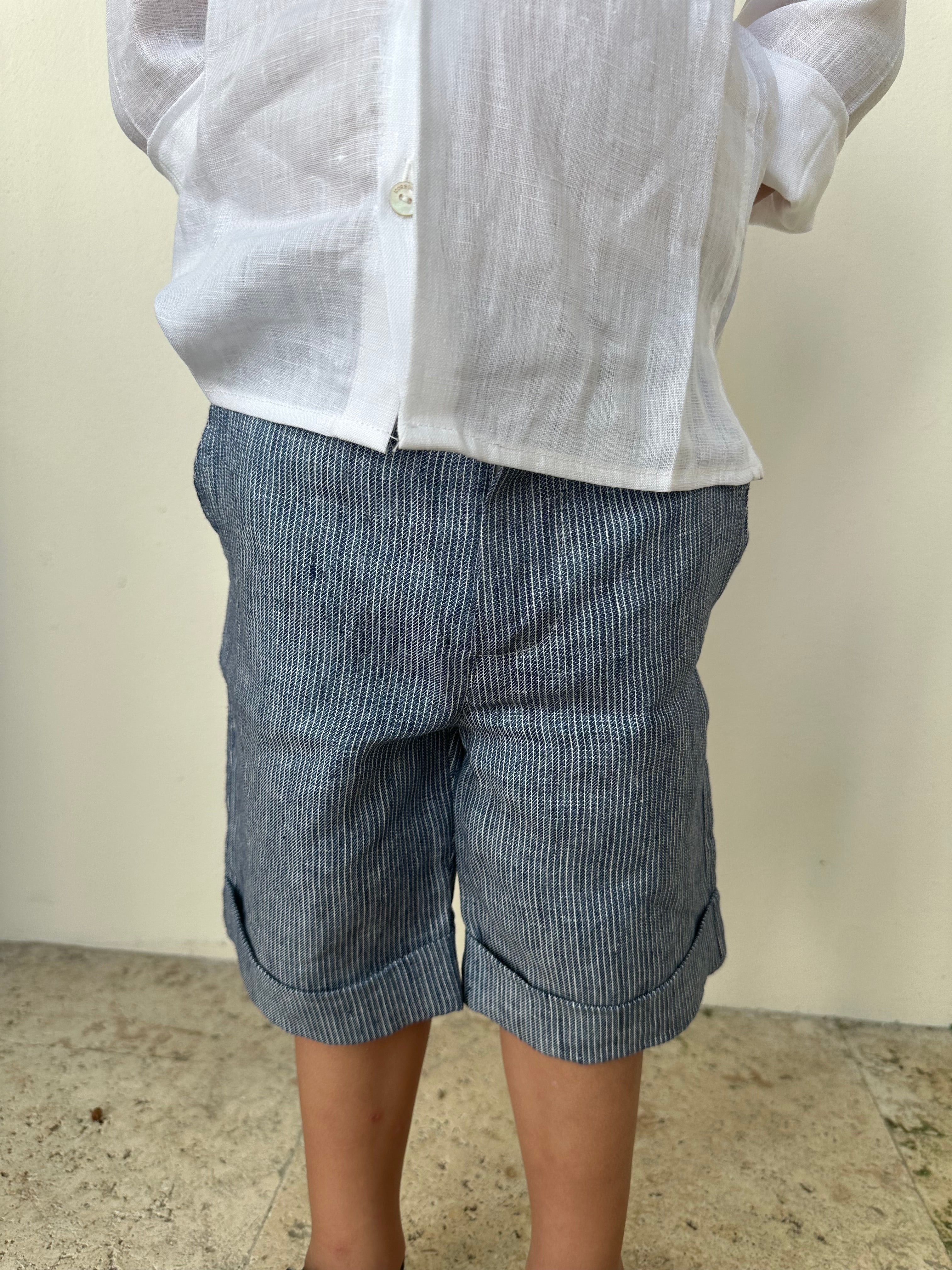 Boy Set Lord Linen