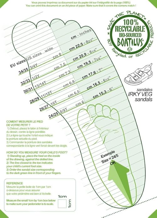 Boatilus Irky Veg Navy Rubber Sandal