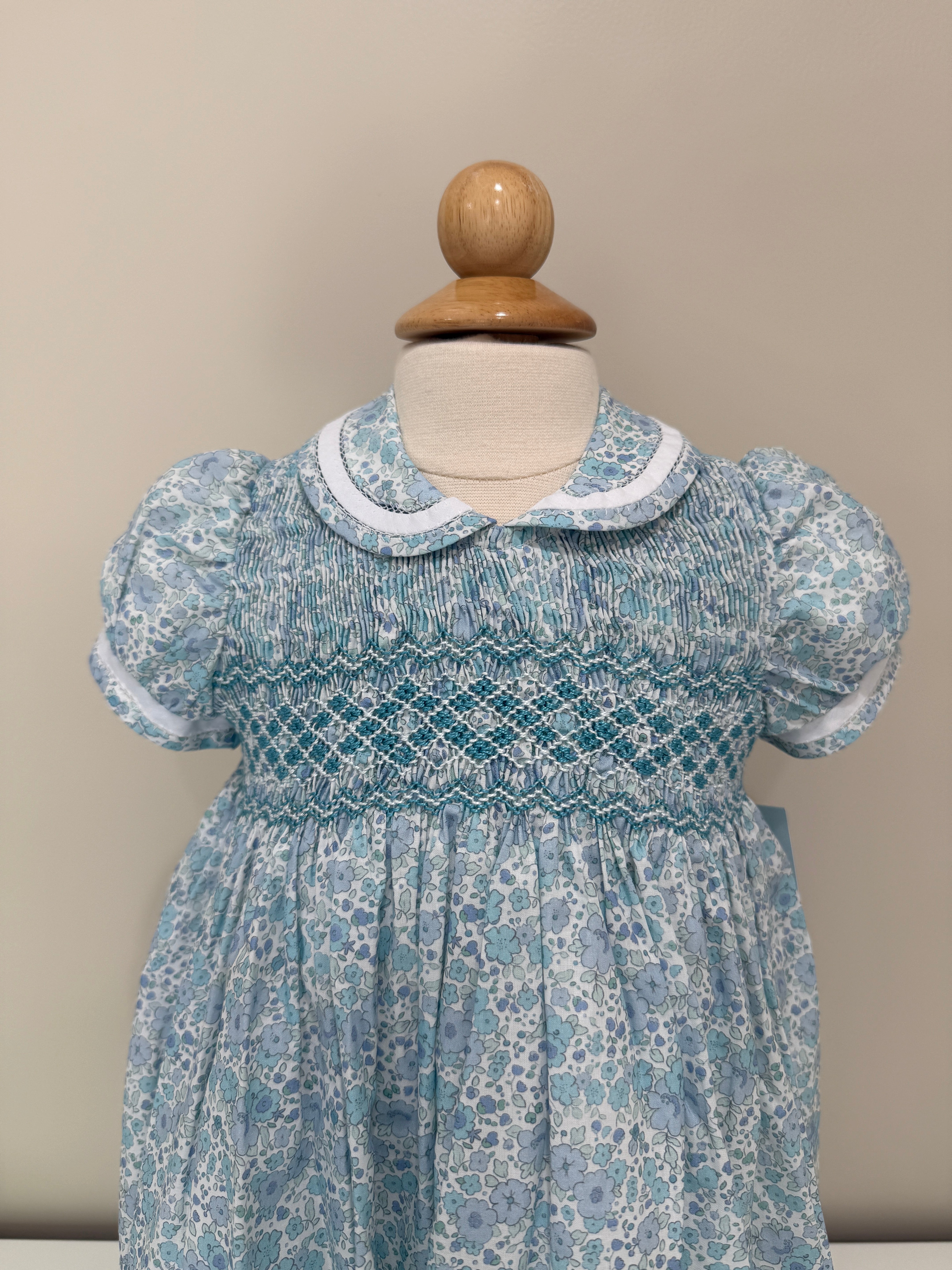 Smock Dress Valeria