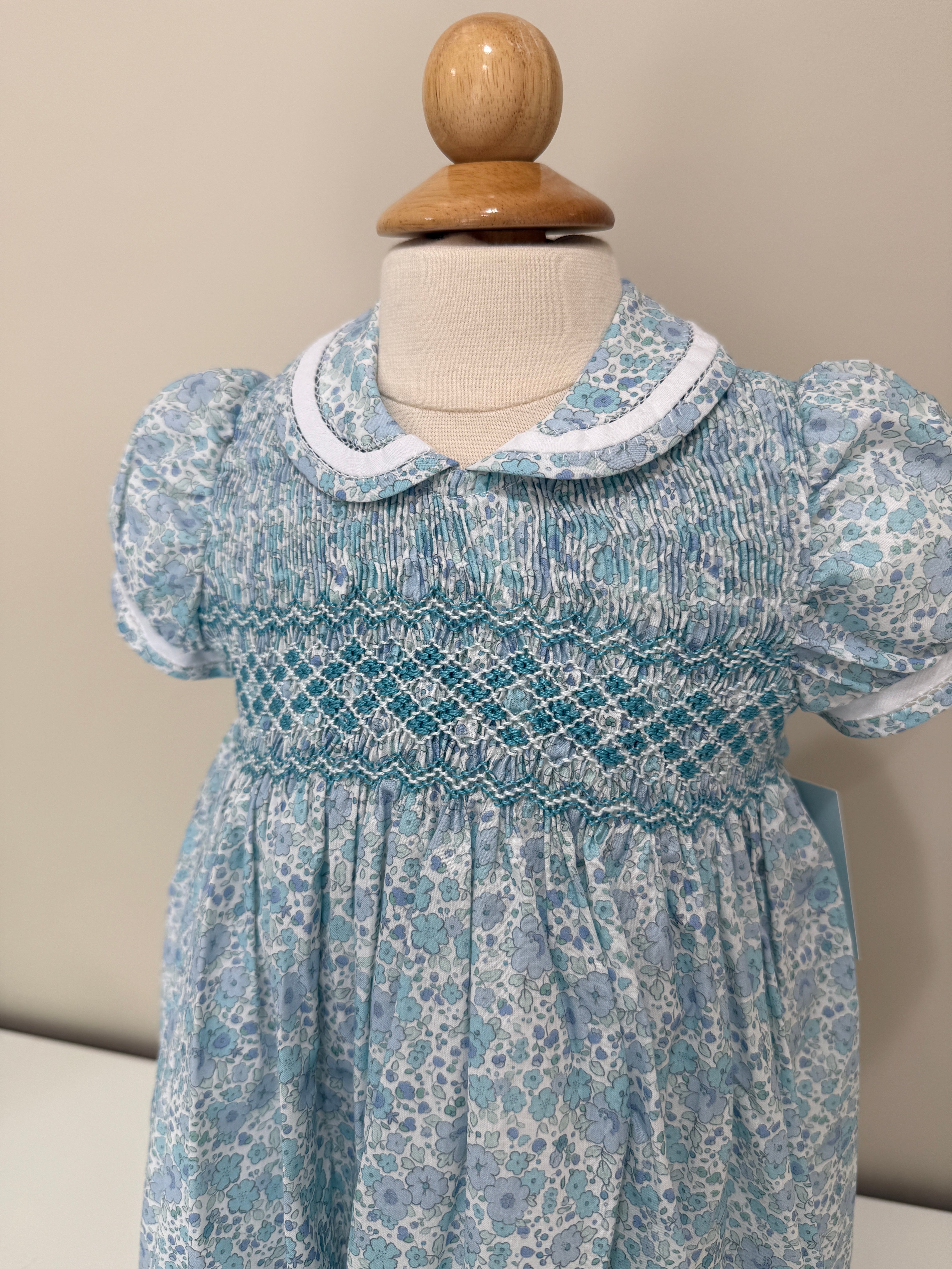 Smock Dress Valeria