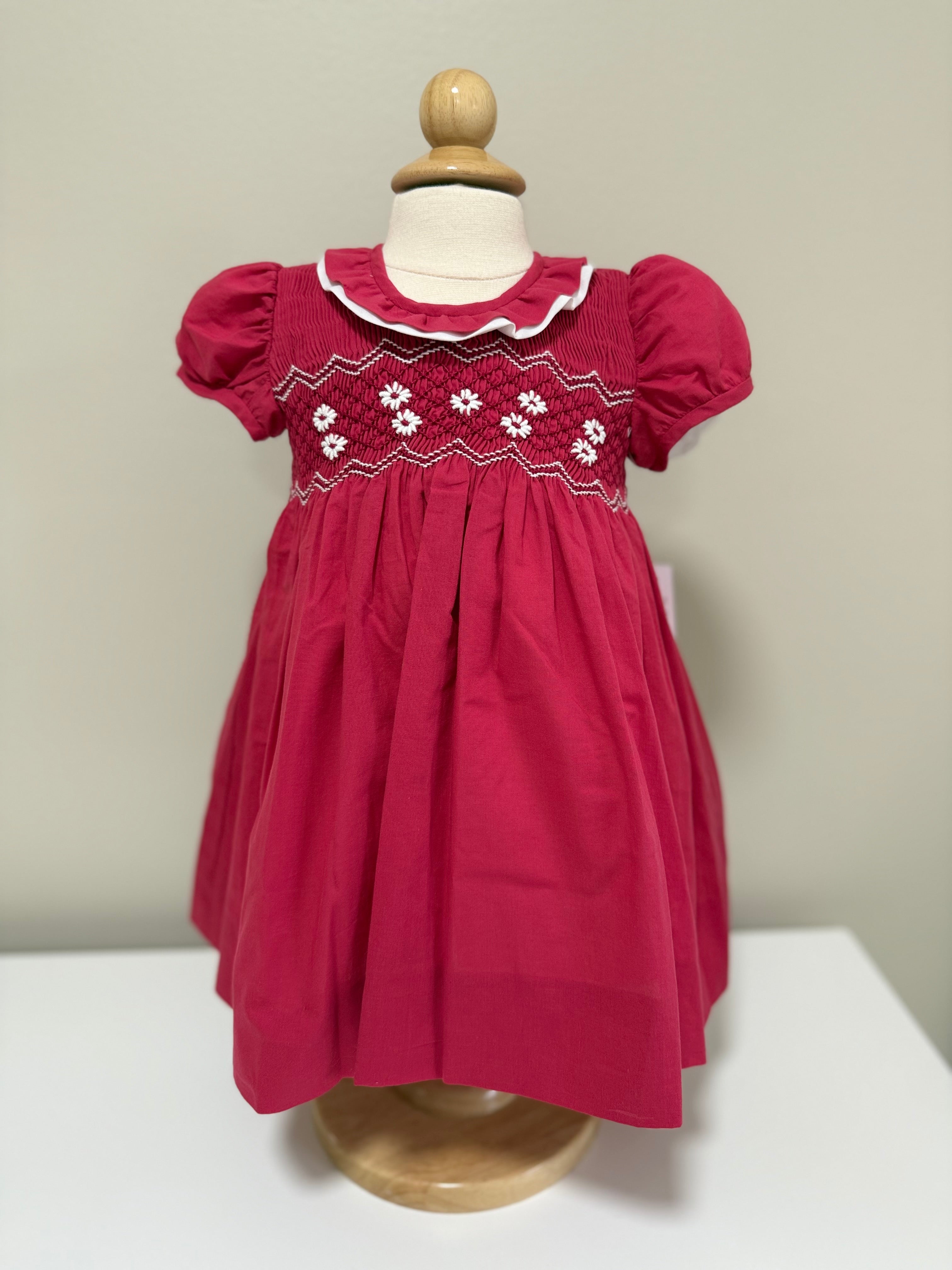 Smock Dress Violeta