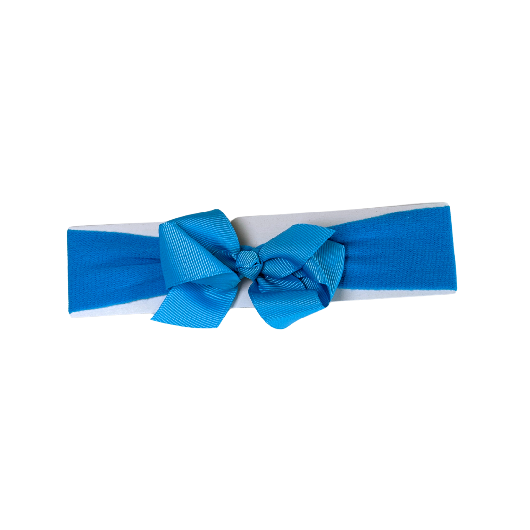 Headband Grosgrain Bow