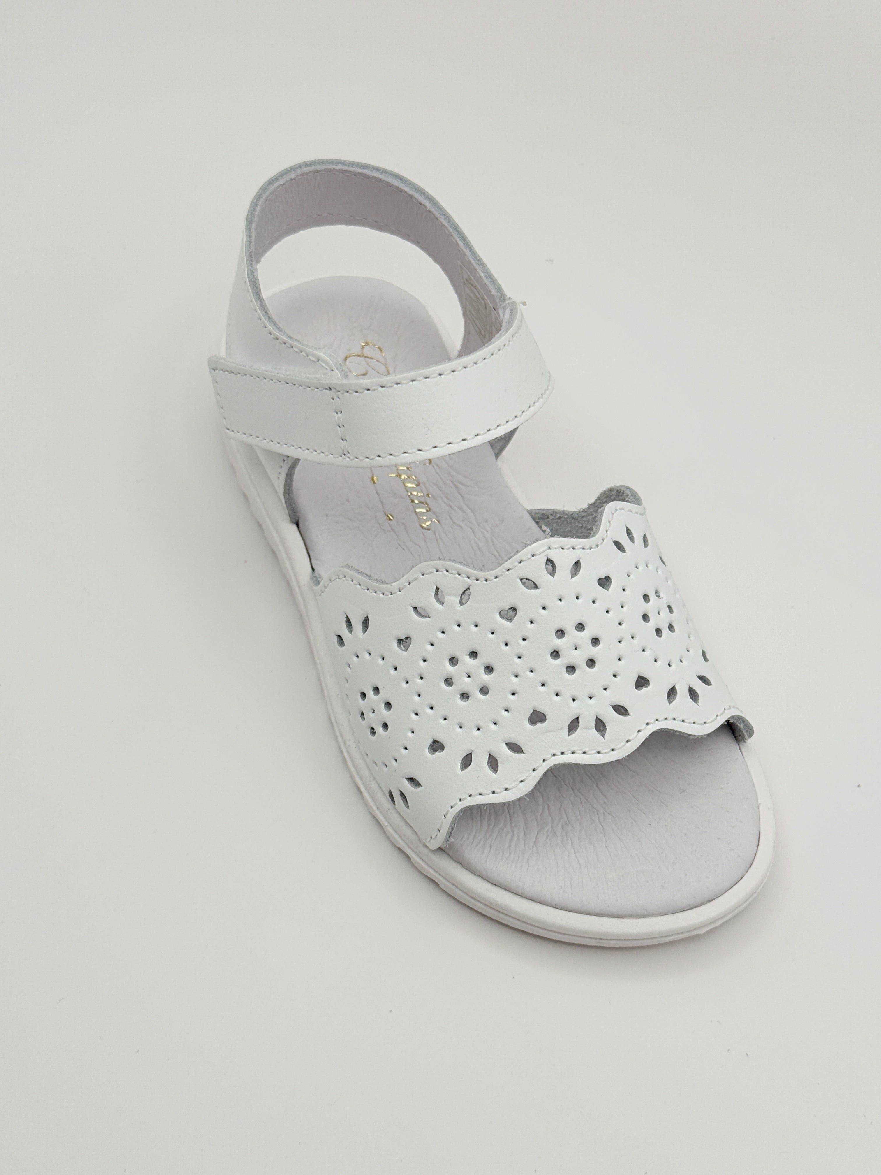 Sandal Zoe White