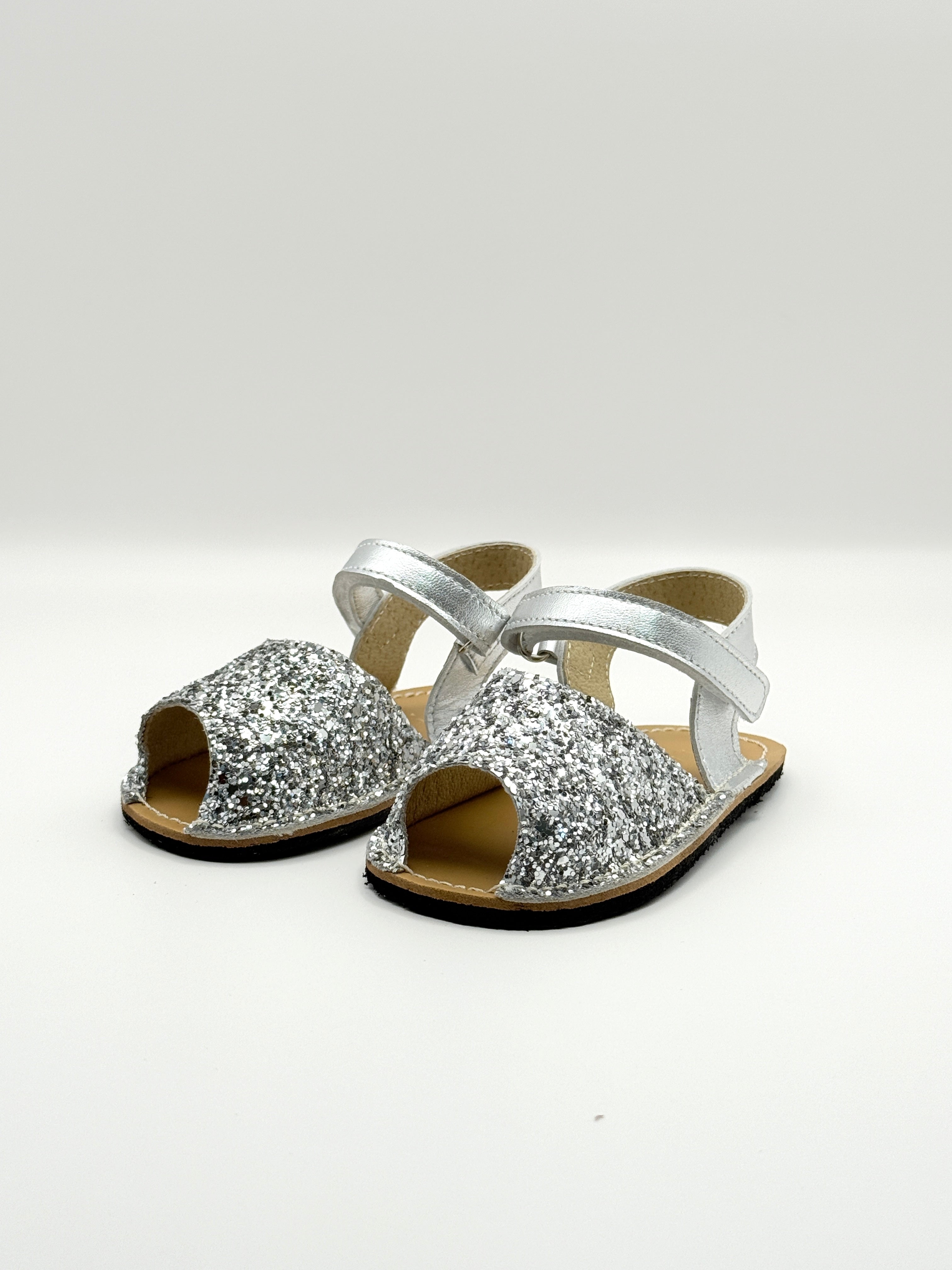 Avarca Glitter Silver