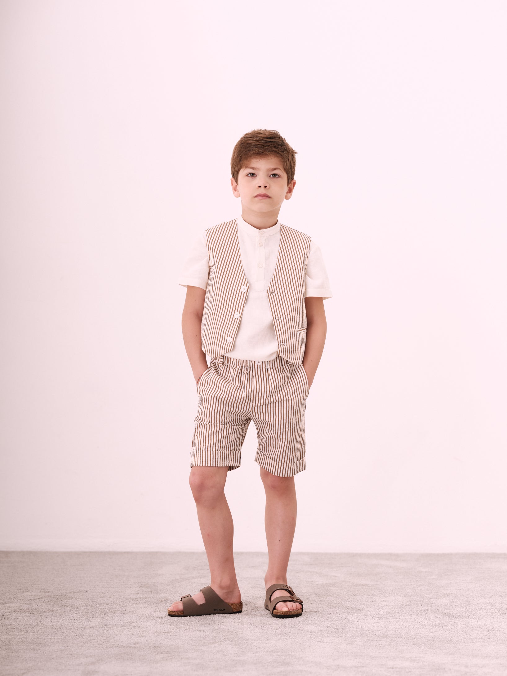 Boy Set Ciocolatto