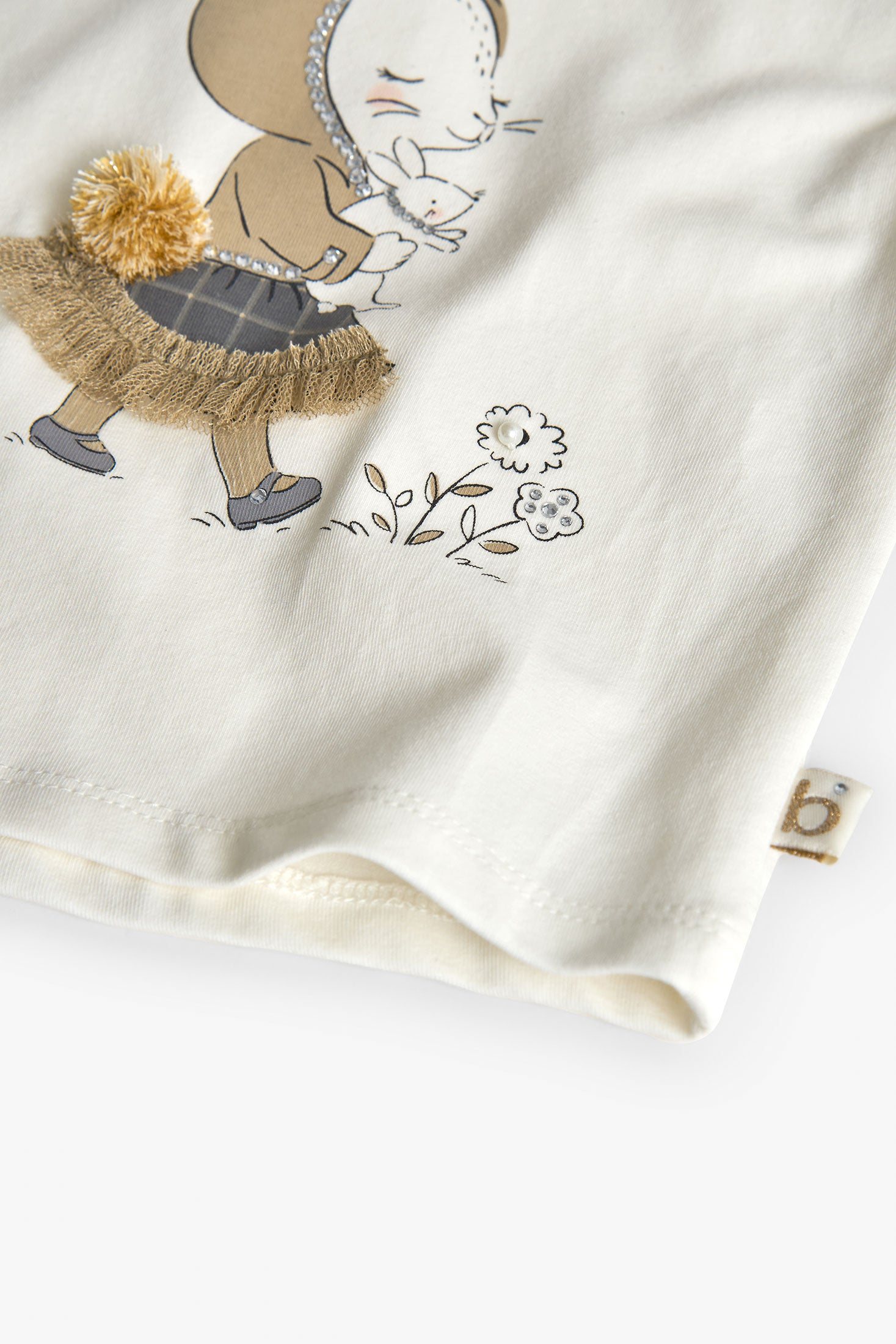 Skirt Set Bunny