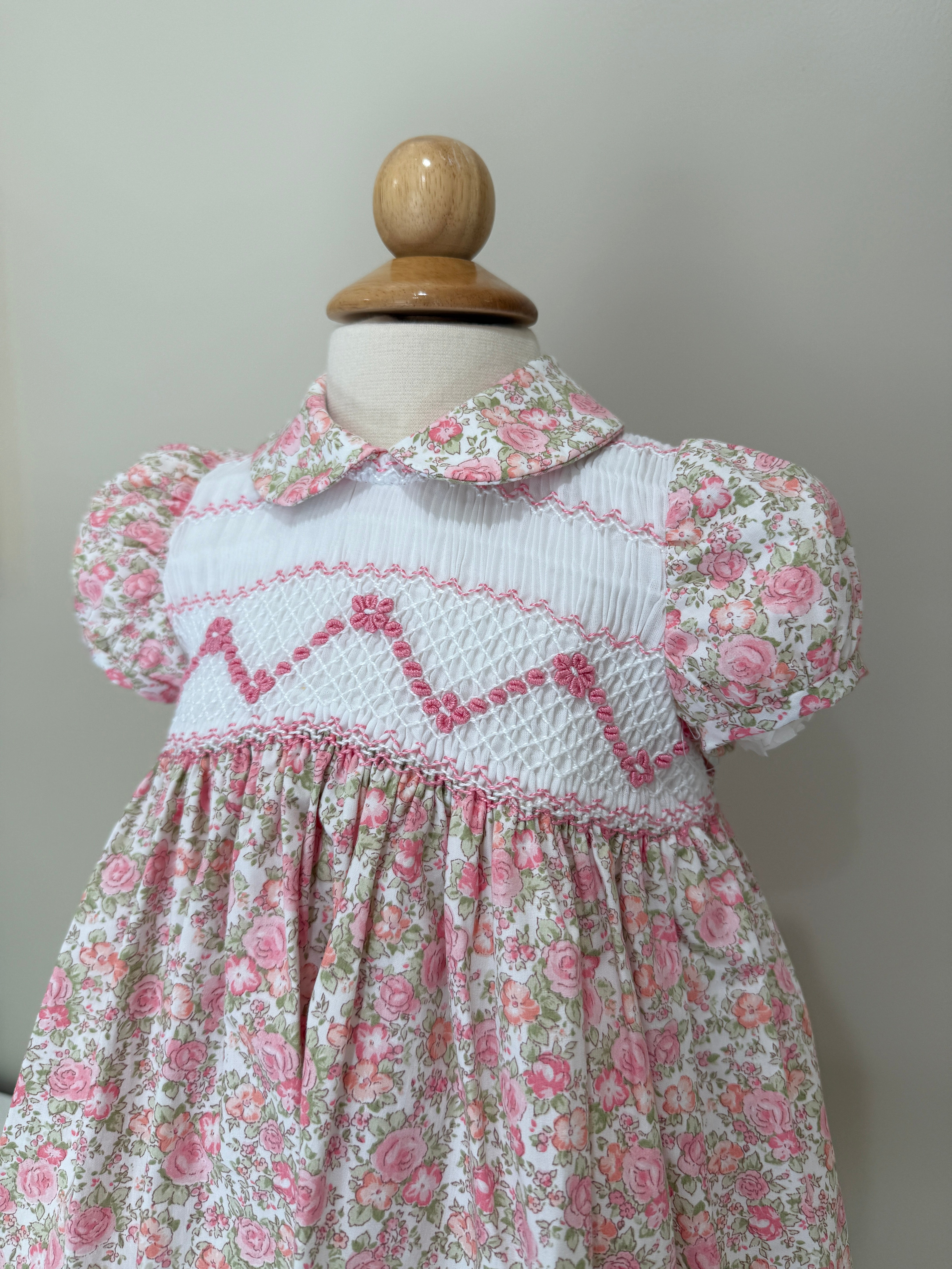 Smock Dress Claudia