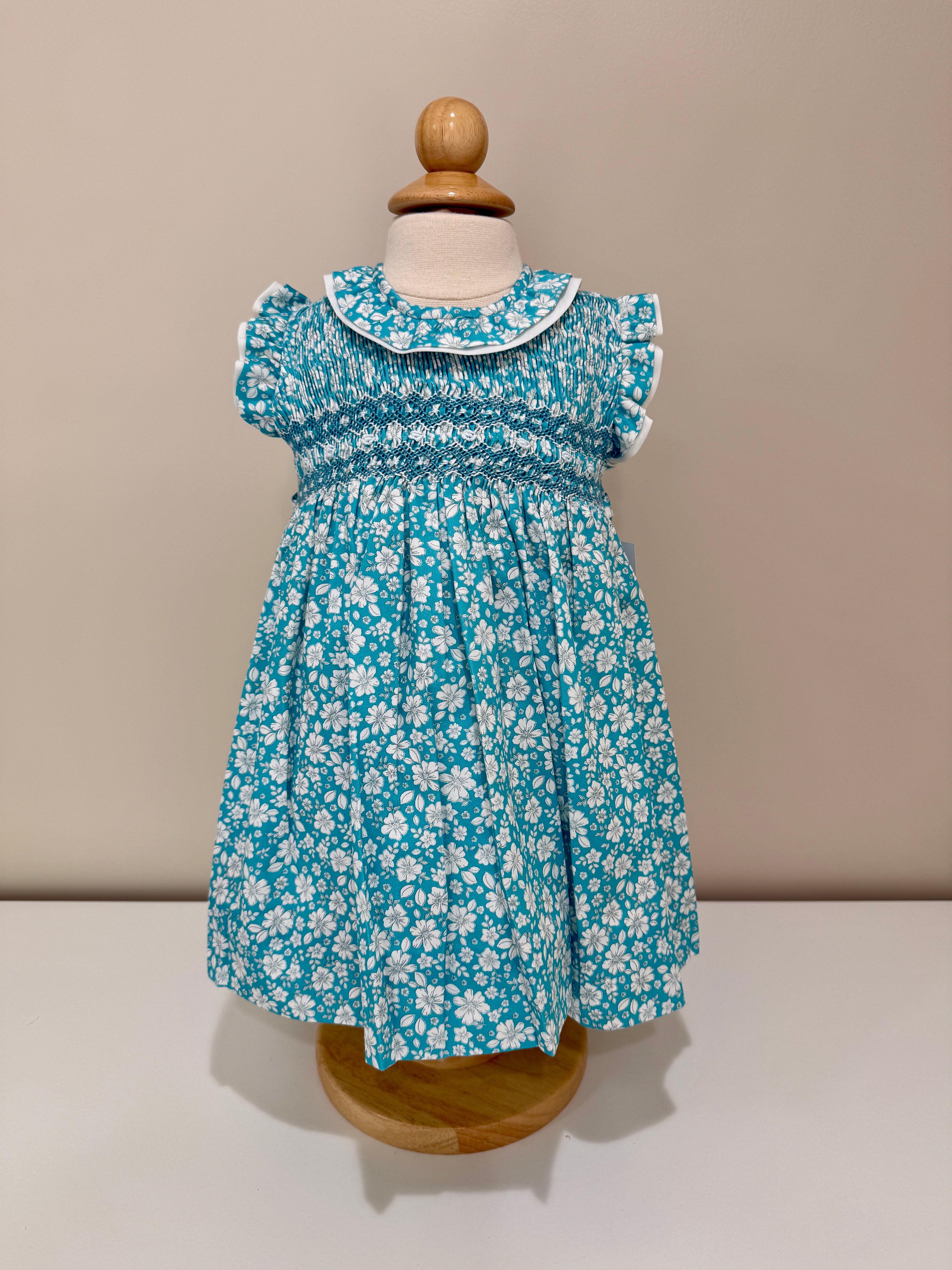 Smock Dress Ines