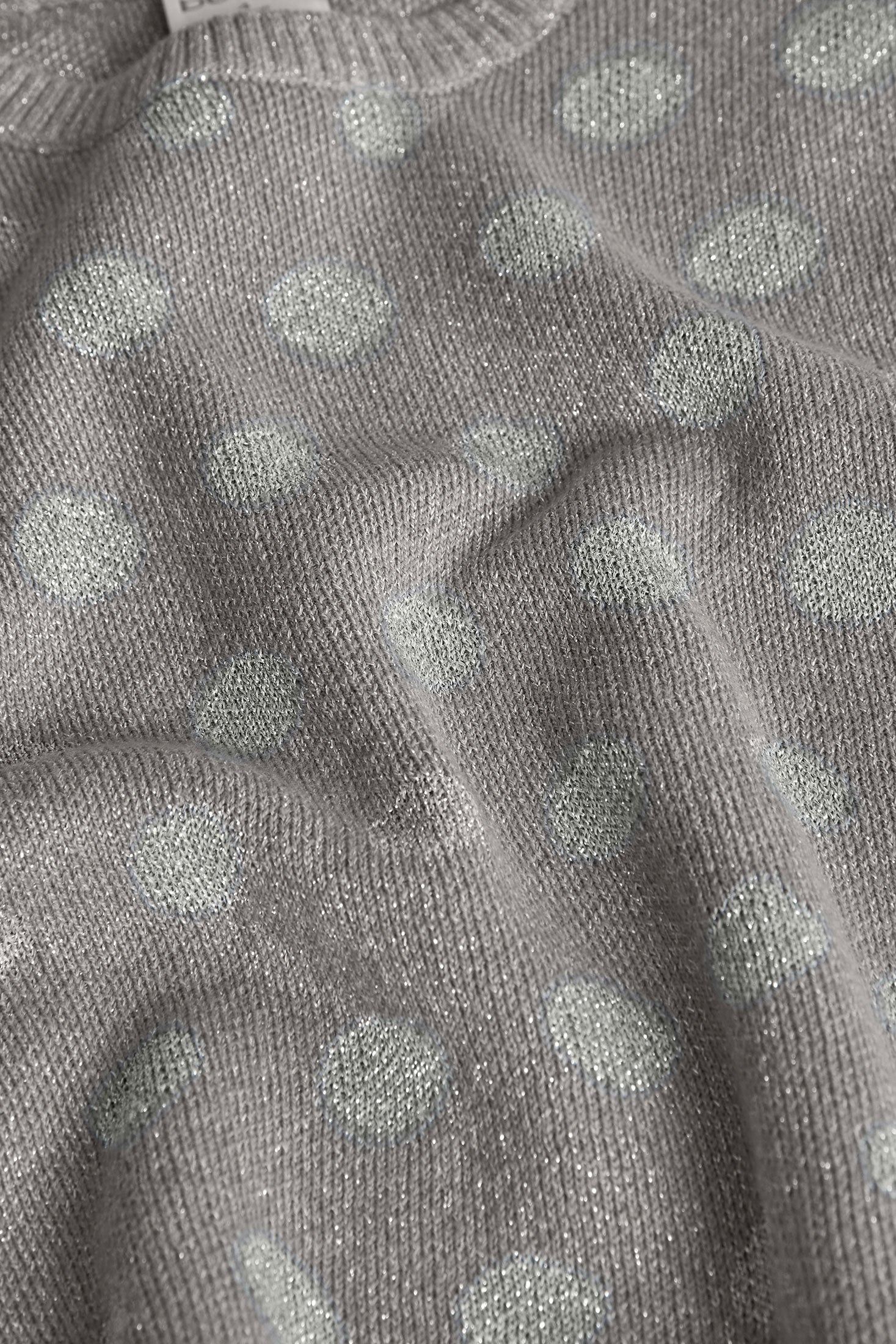 Pant Set Silver
