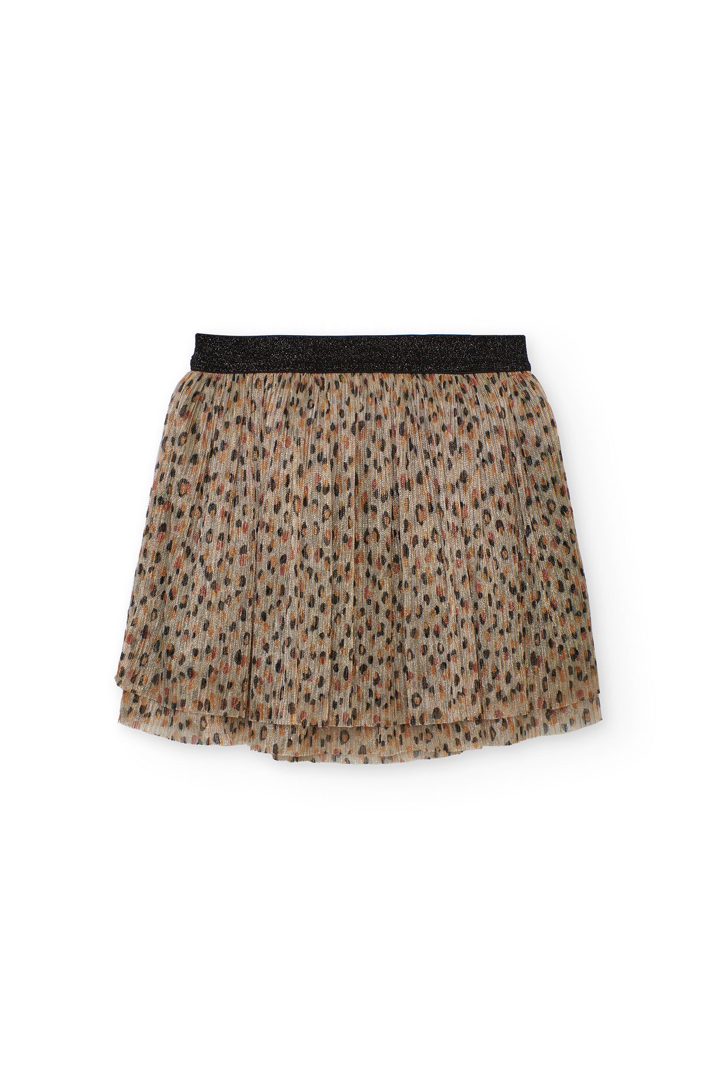 Skirt Set Tiger