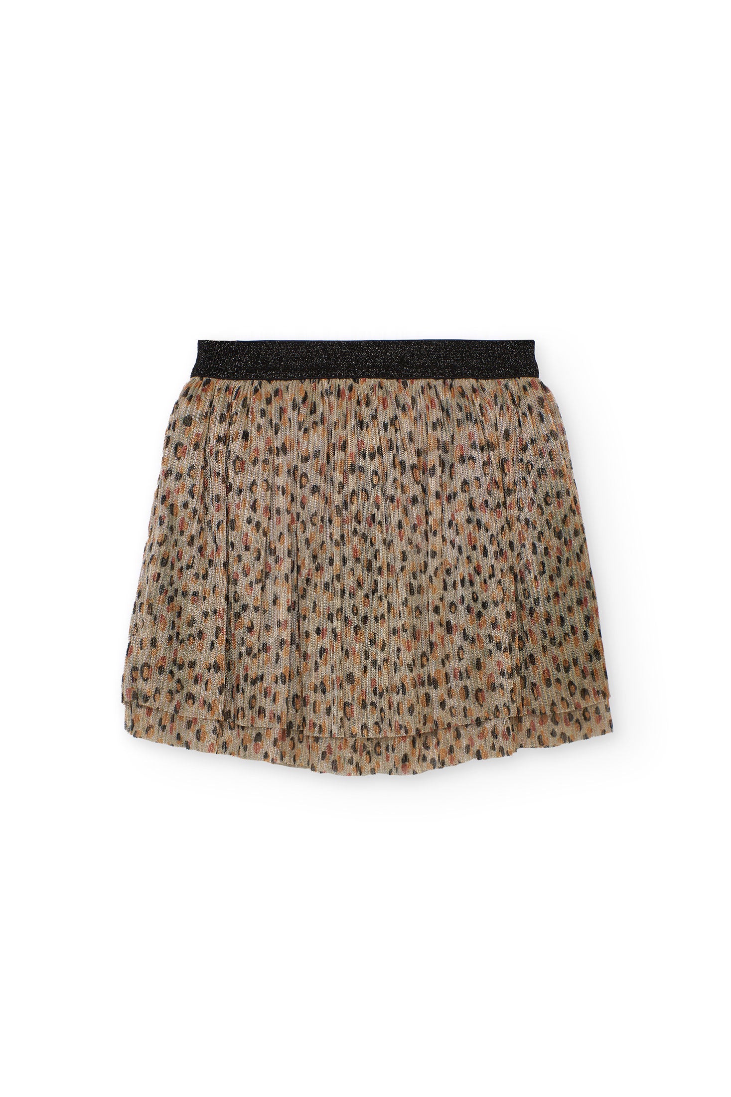 Skirt Set Tiger