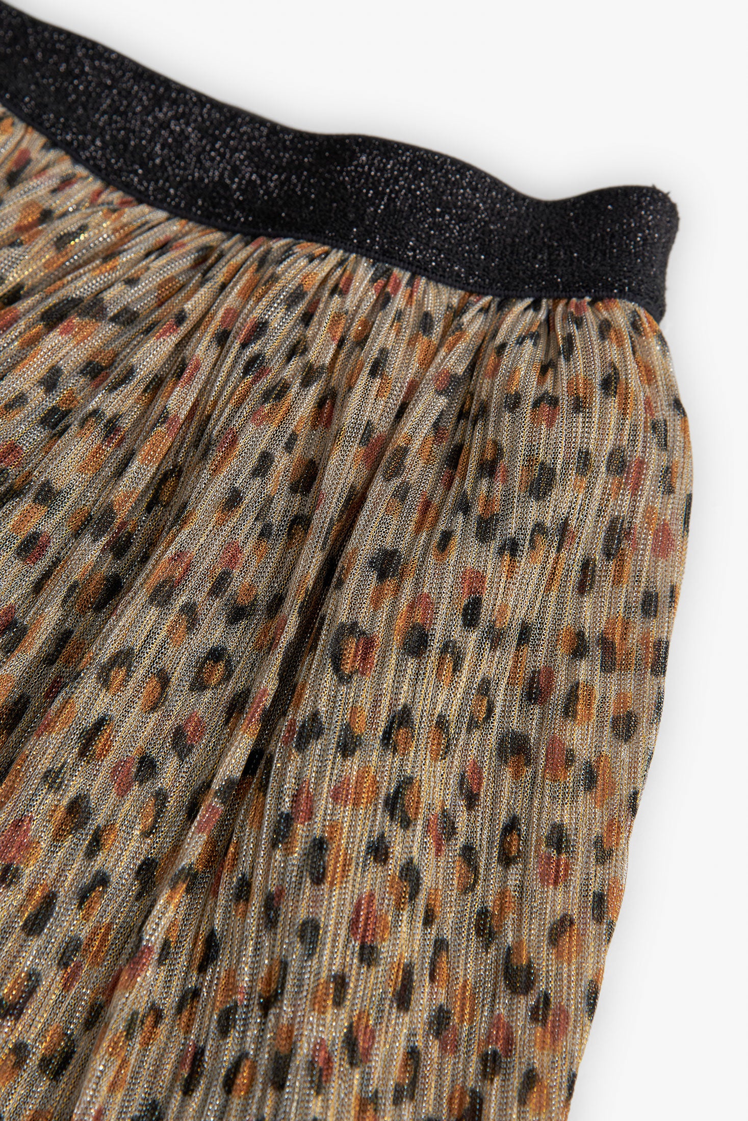 Skirt Set Tiger