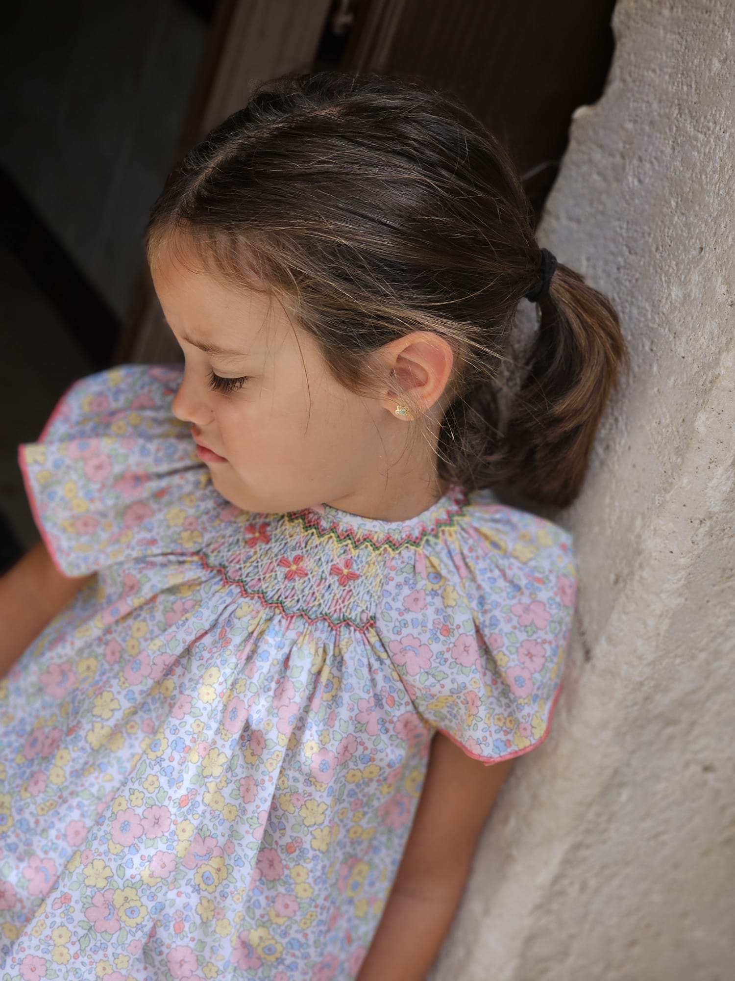 Smock Dress Indie