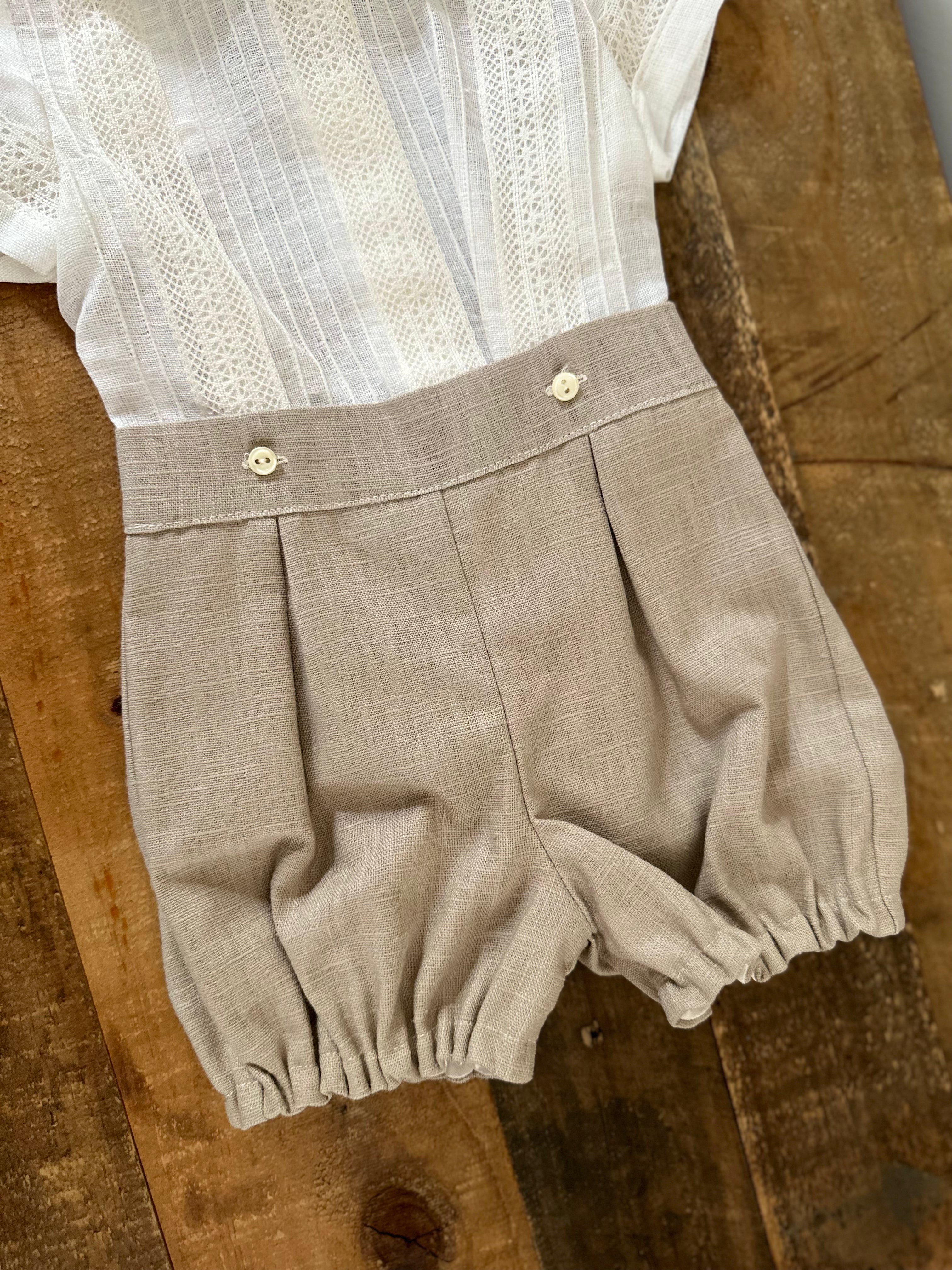 Outfit Rafael