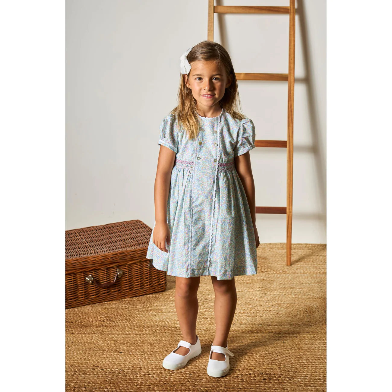 Smock Dress 'Manacor'