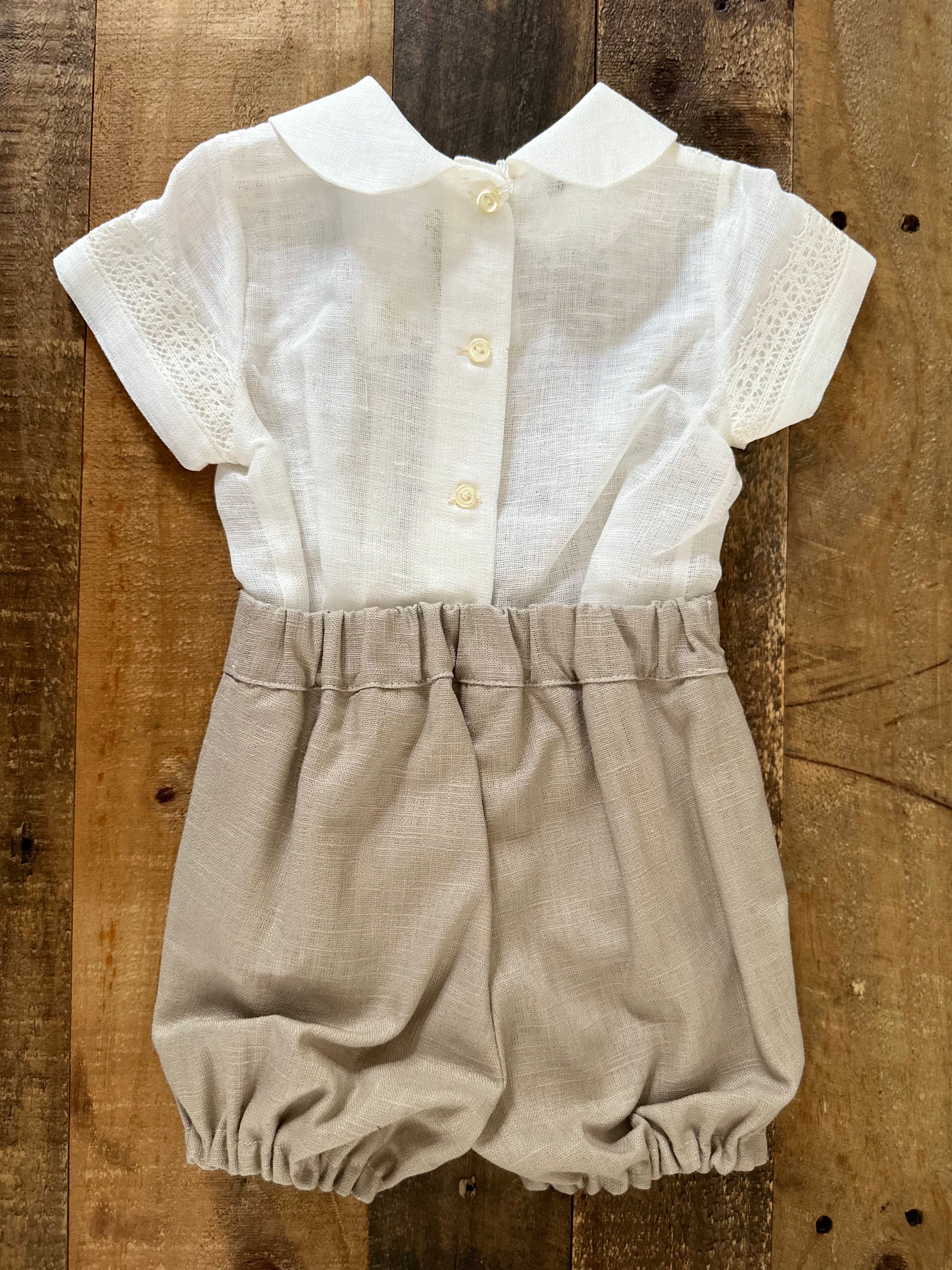 Outfit Rafael