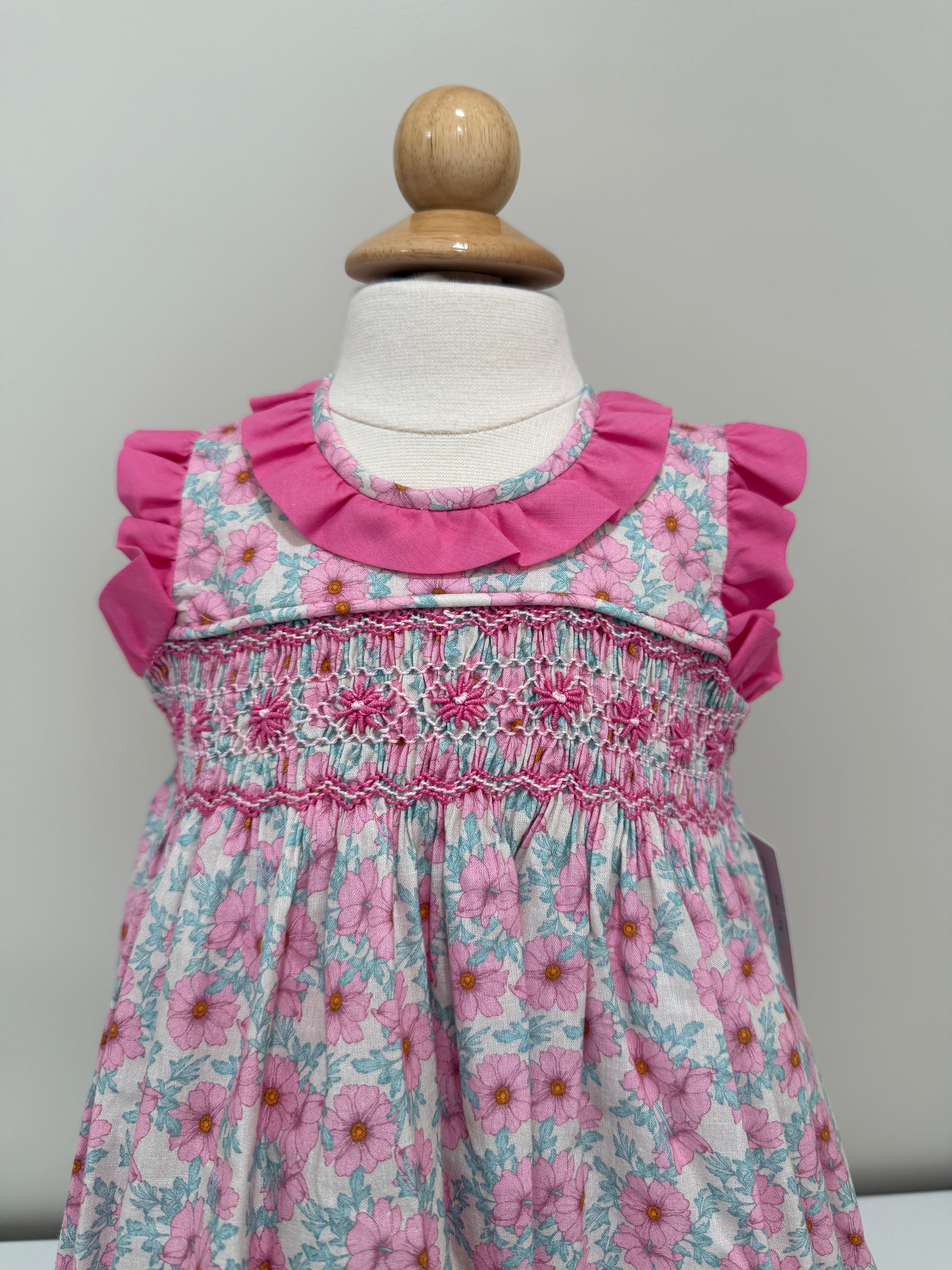 Smock Dress Fatima