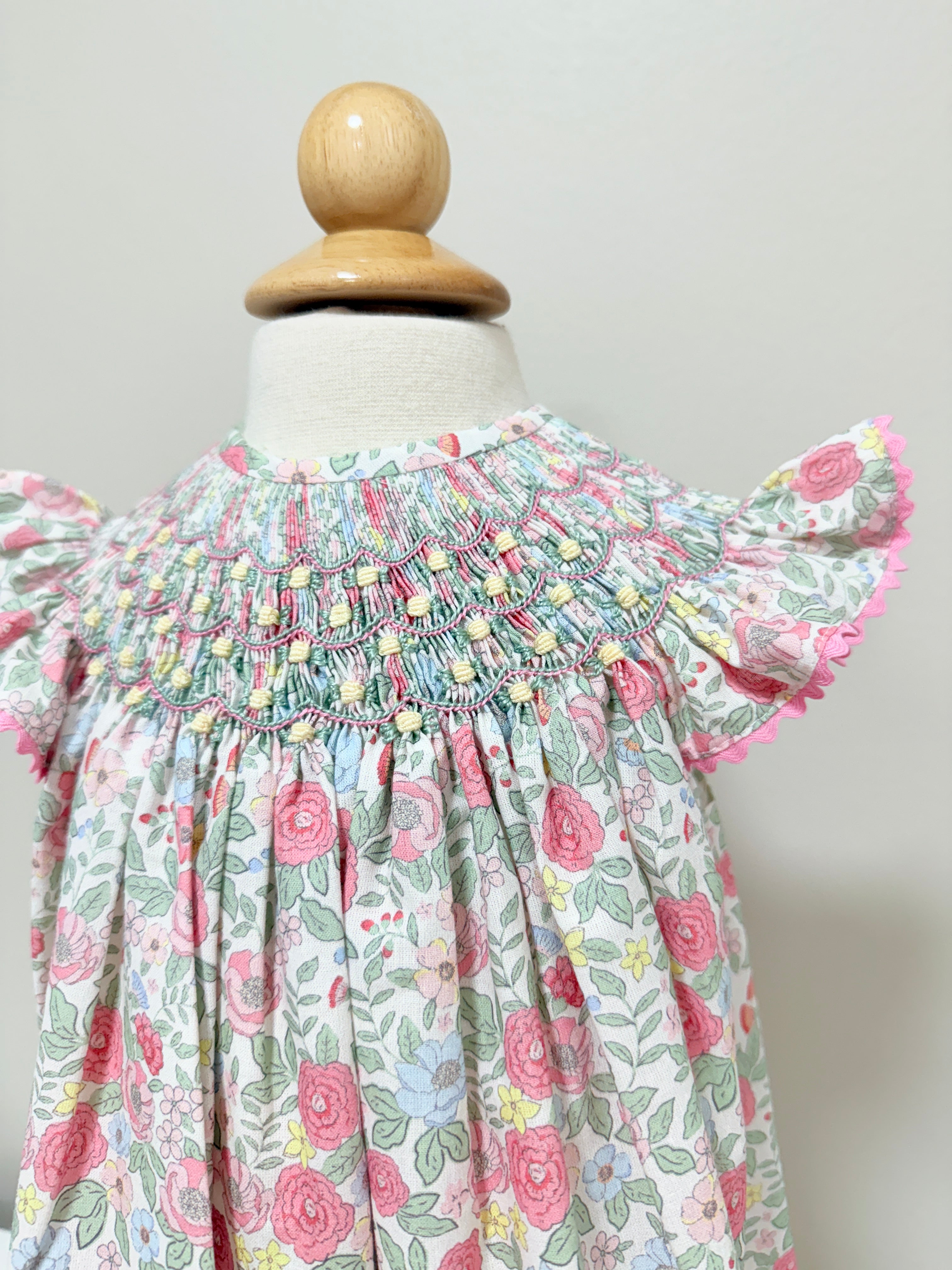 Smock Dress 'Rosalia'