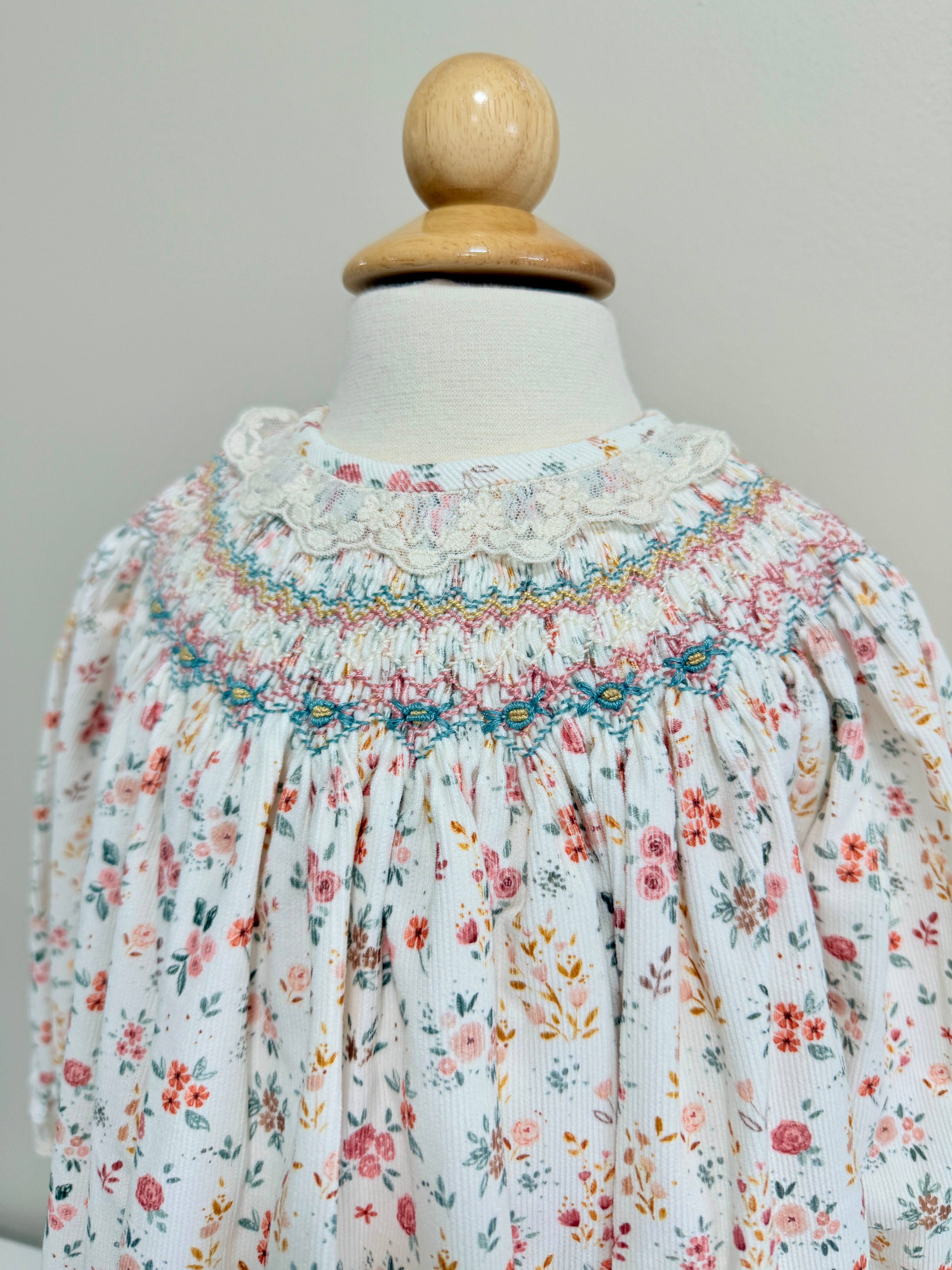 Smock Dress Opalite