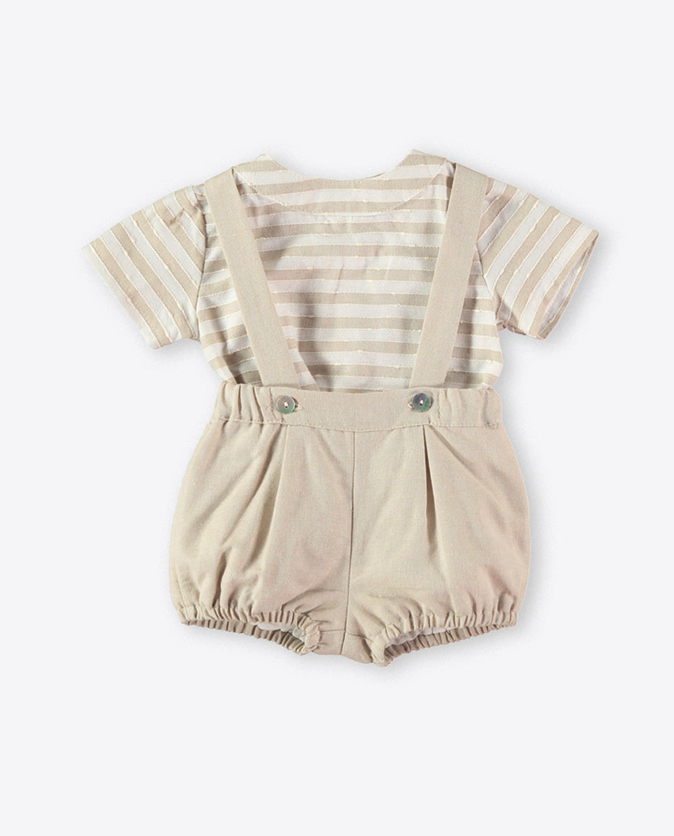 Boy Set Caramel