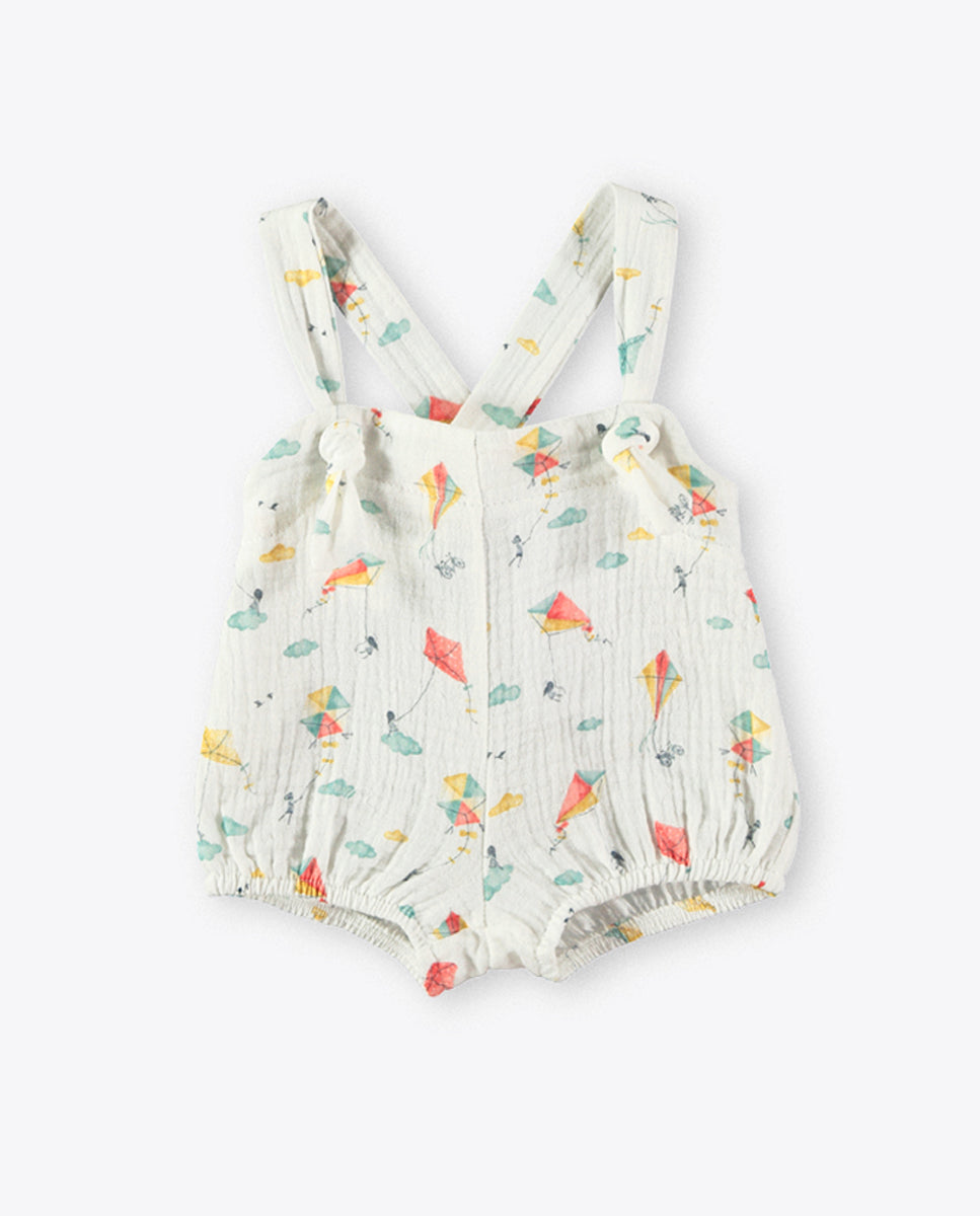 Boy Set Kite