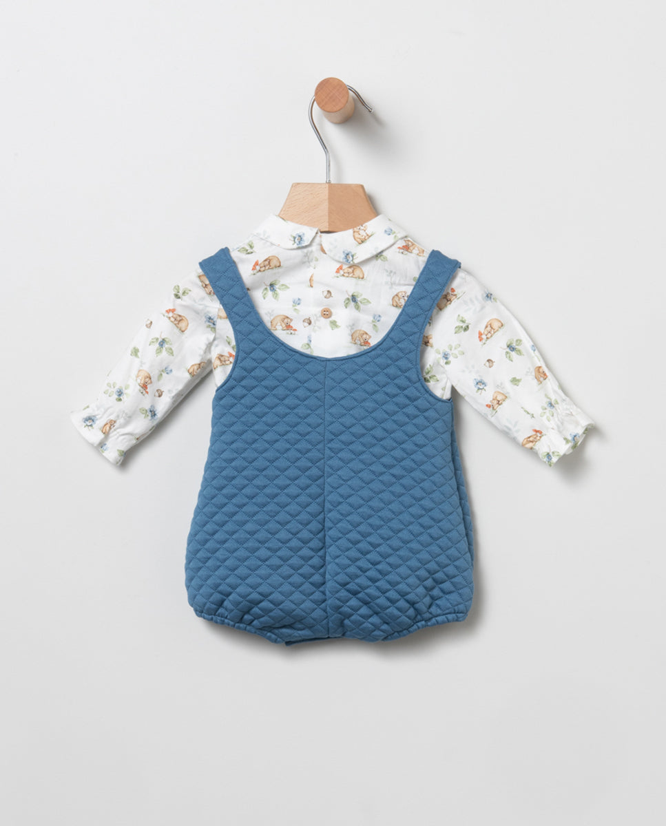 Dungaree Set Paddington