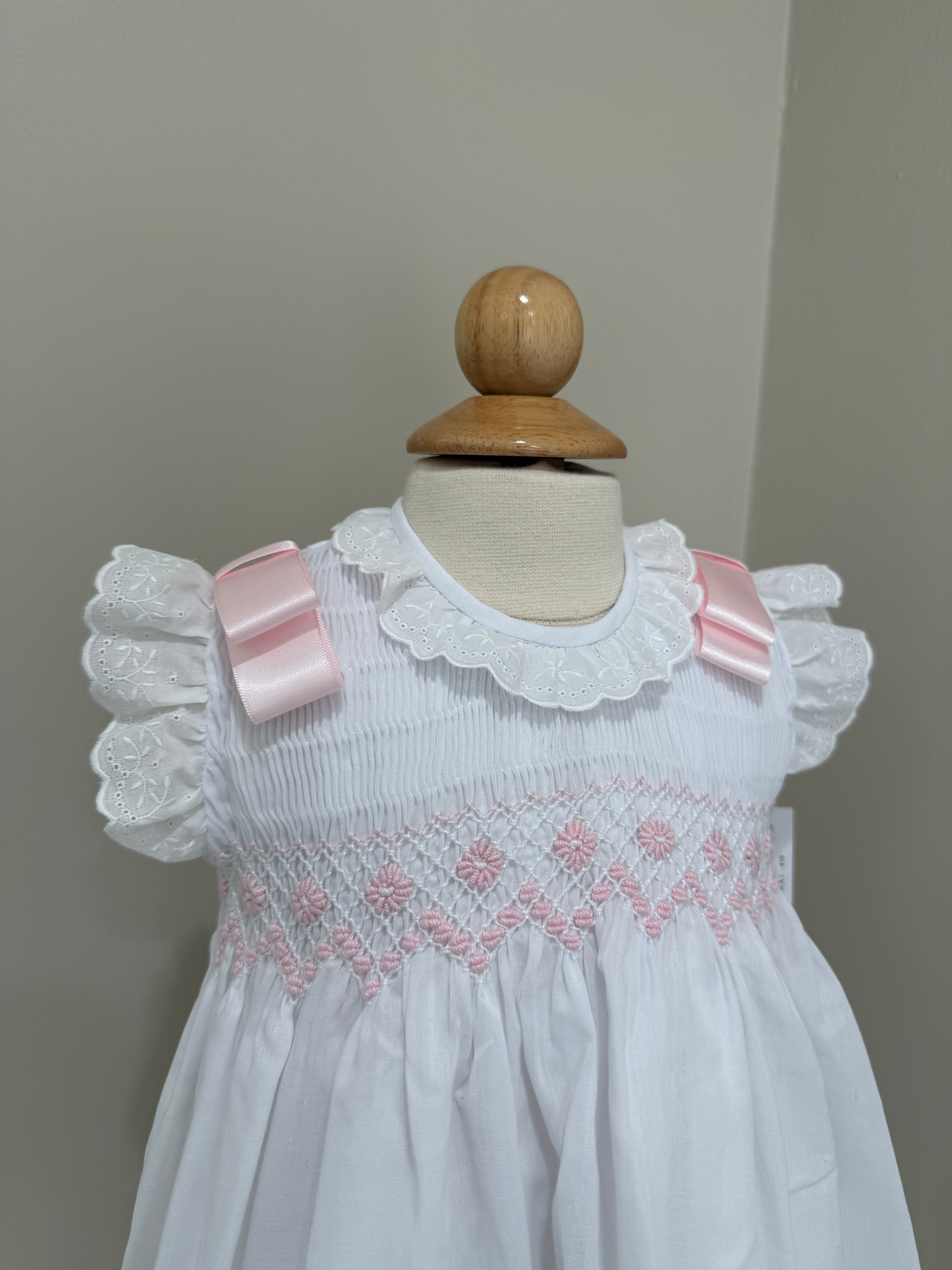 Smock Dress Belen