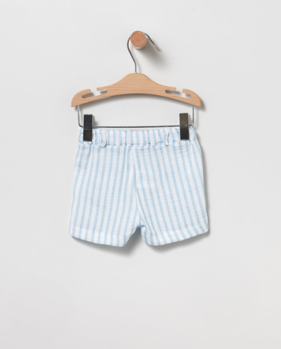Polo Set Blue