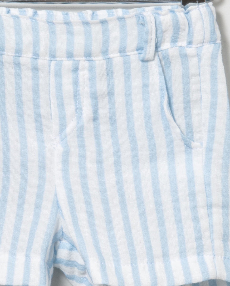 Polo Set Blue
