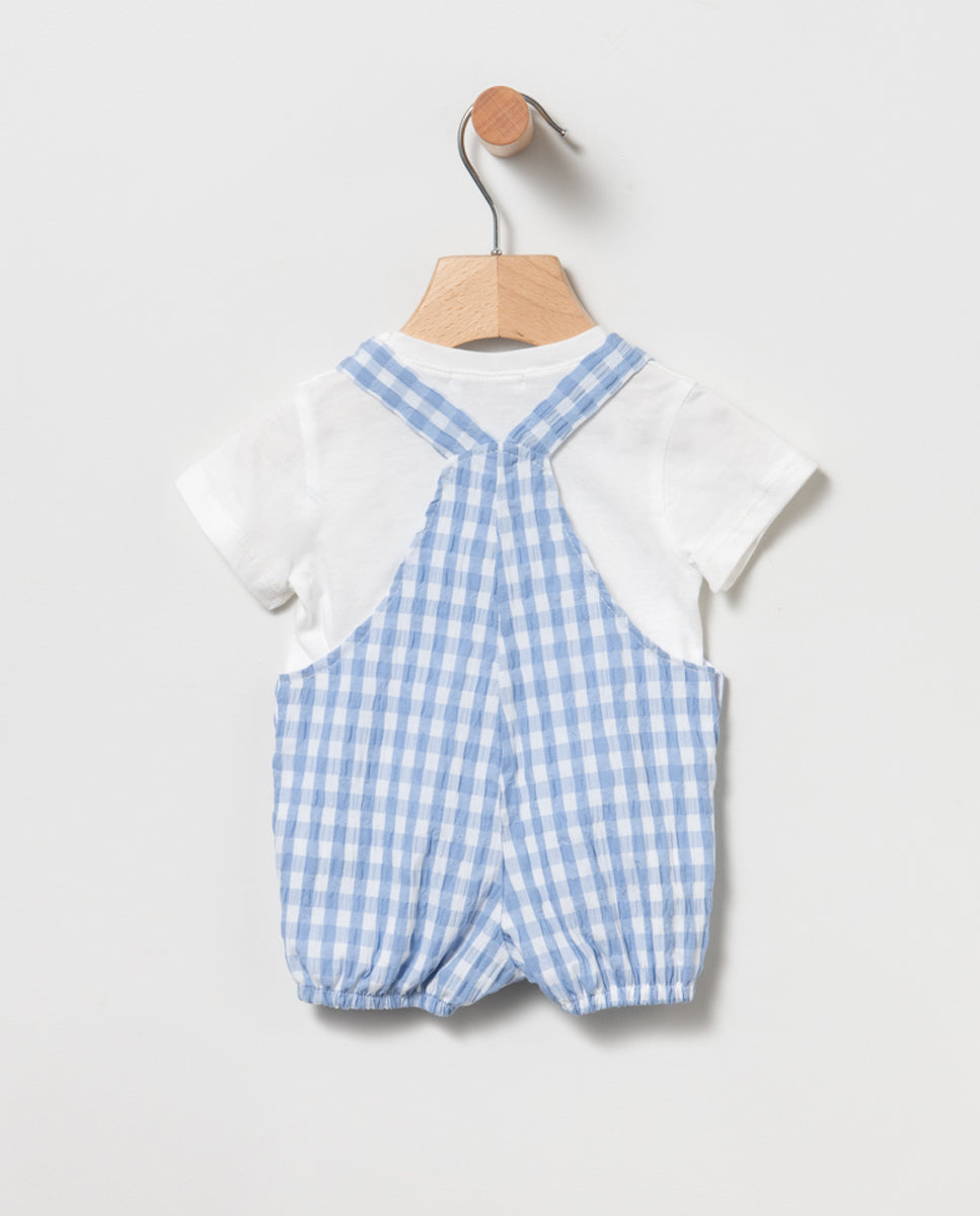 Dungaree Set Oruga