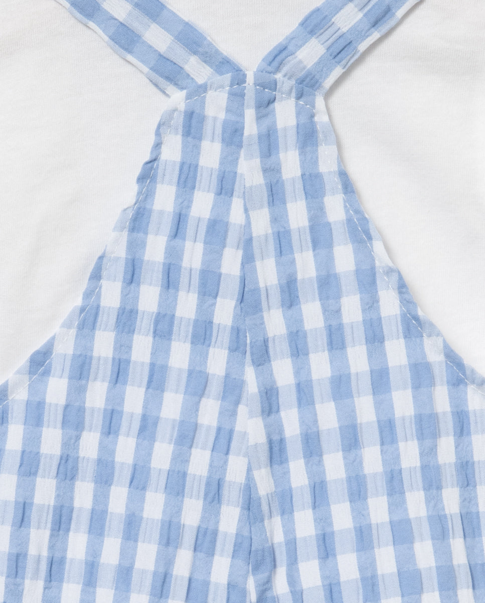 Dungaree Set Oruga