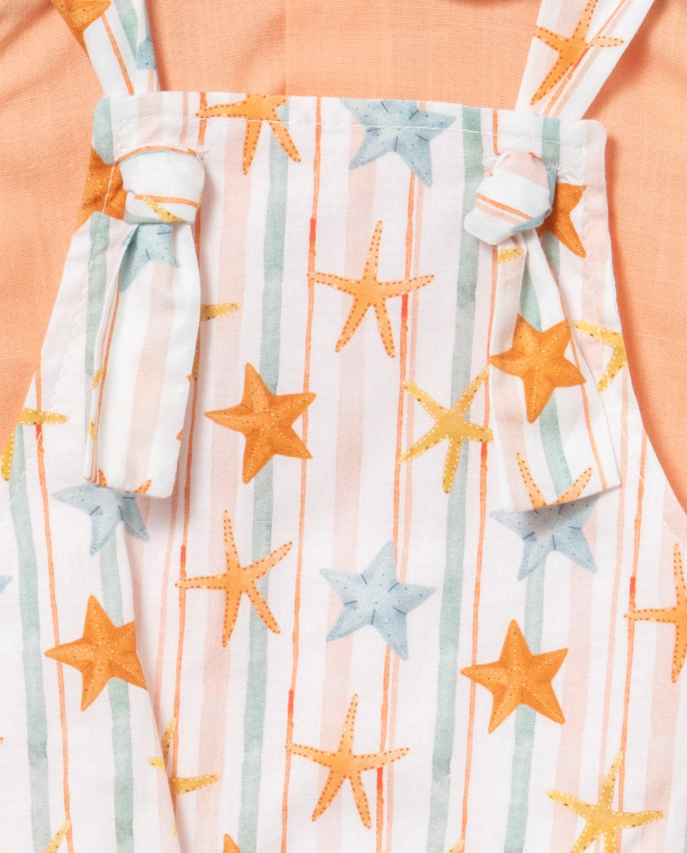 Dungaree Starfish
