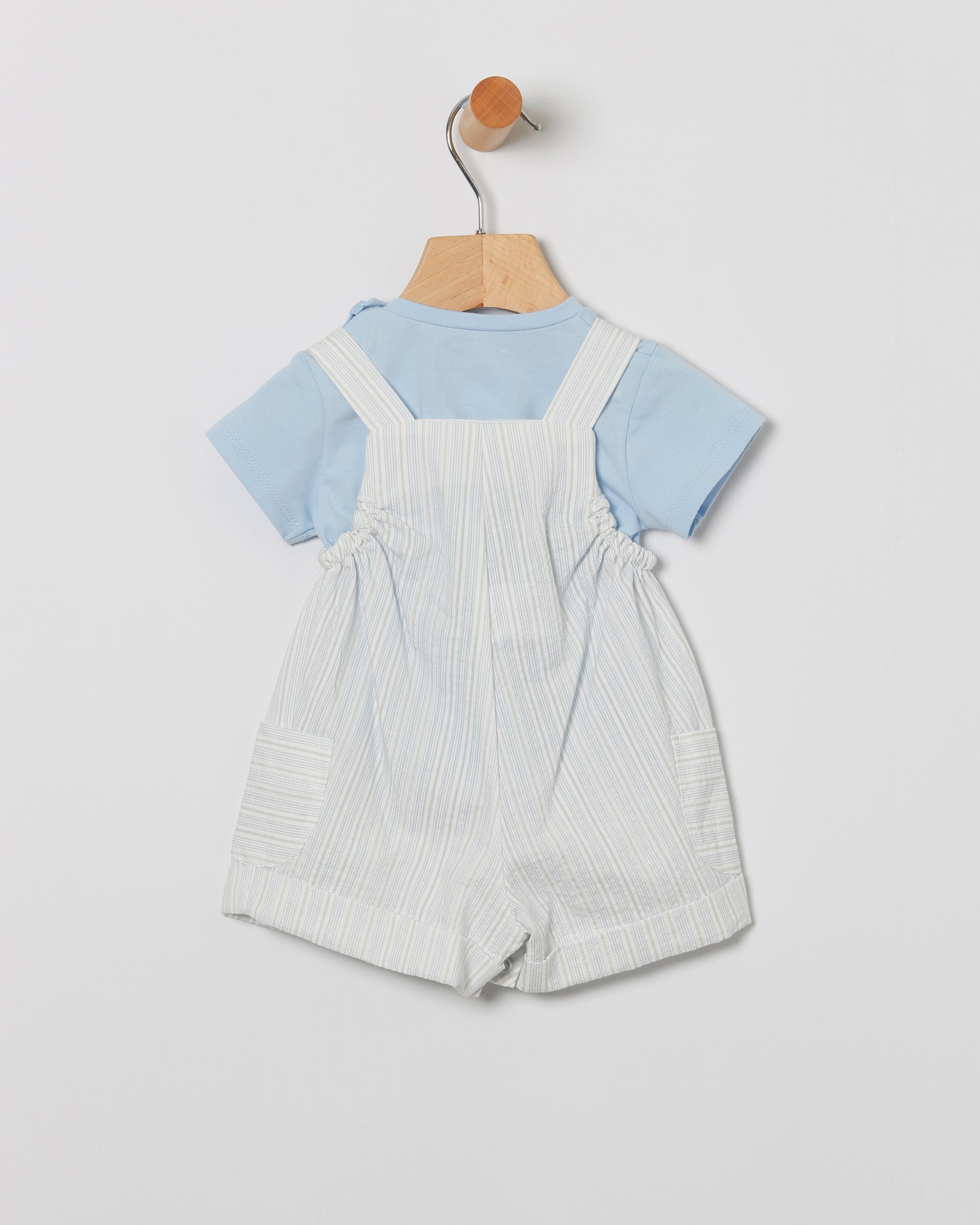 Dungaree Set Blaumar