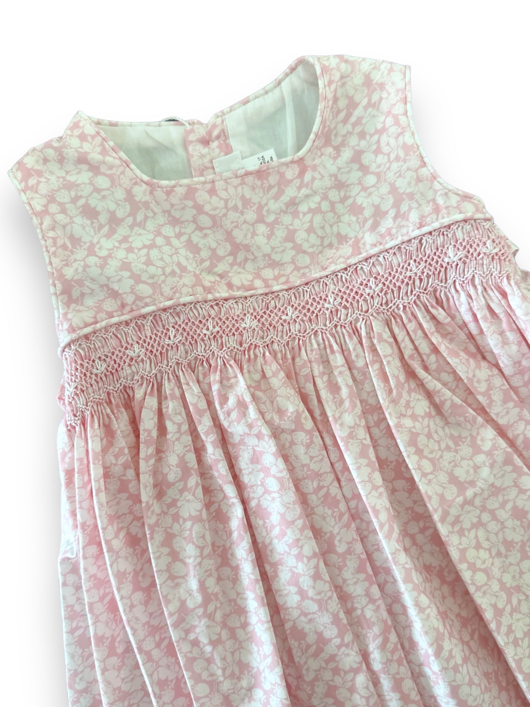 Smock Dress Rosa