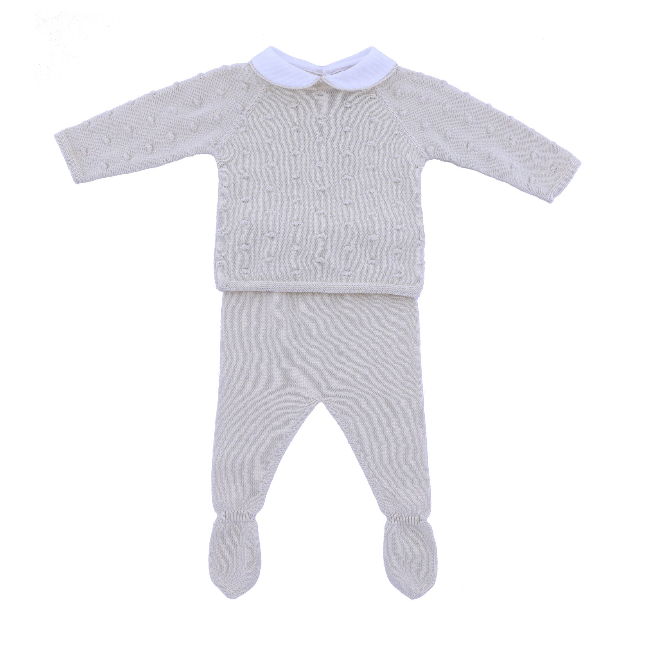 Knit Set Bodoques- 2pc