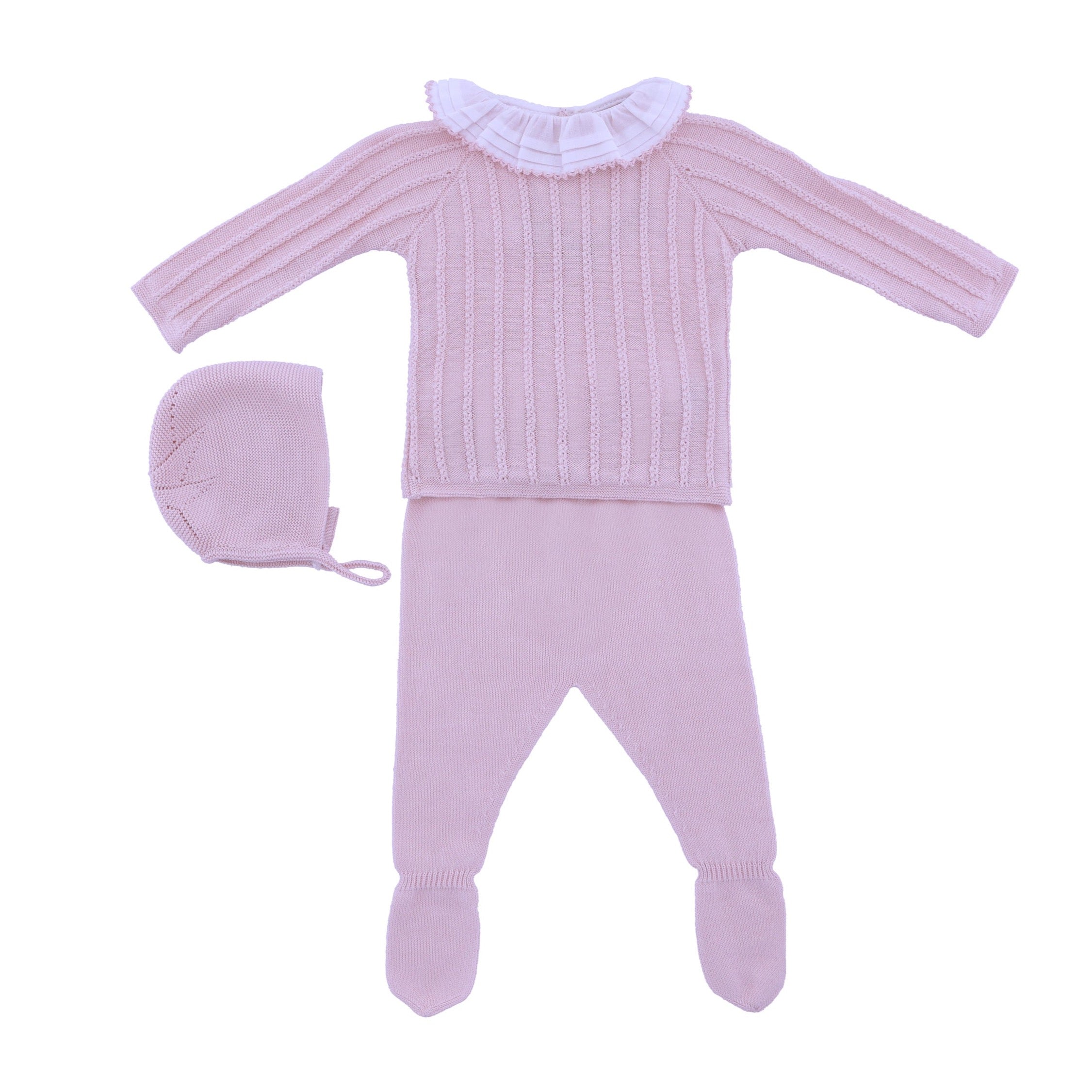 Knit Set Max- 3pc