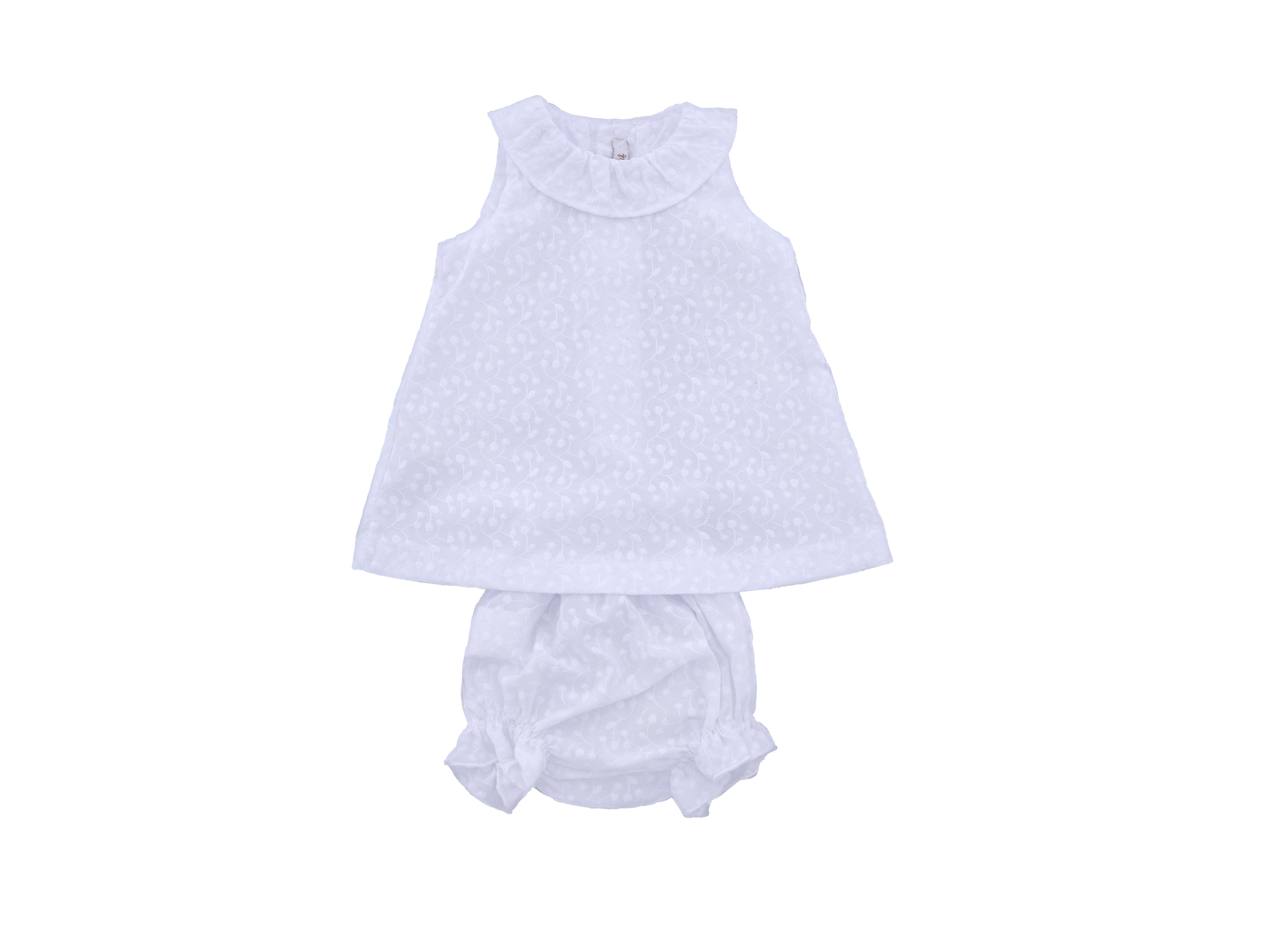 Bloomer Set 'Aurora White'