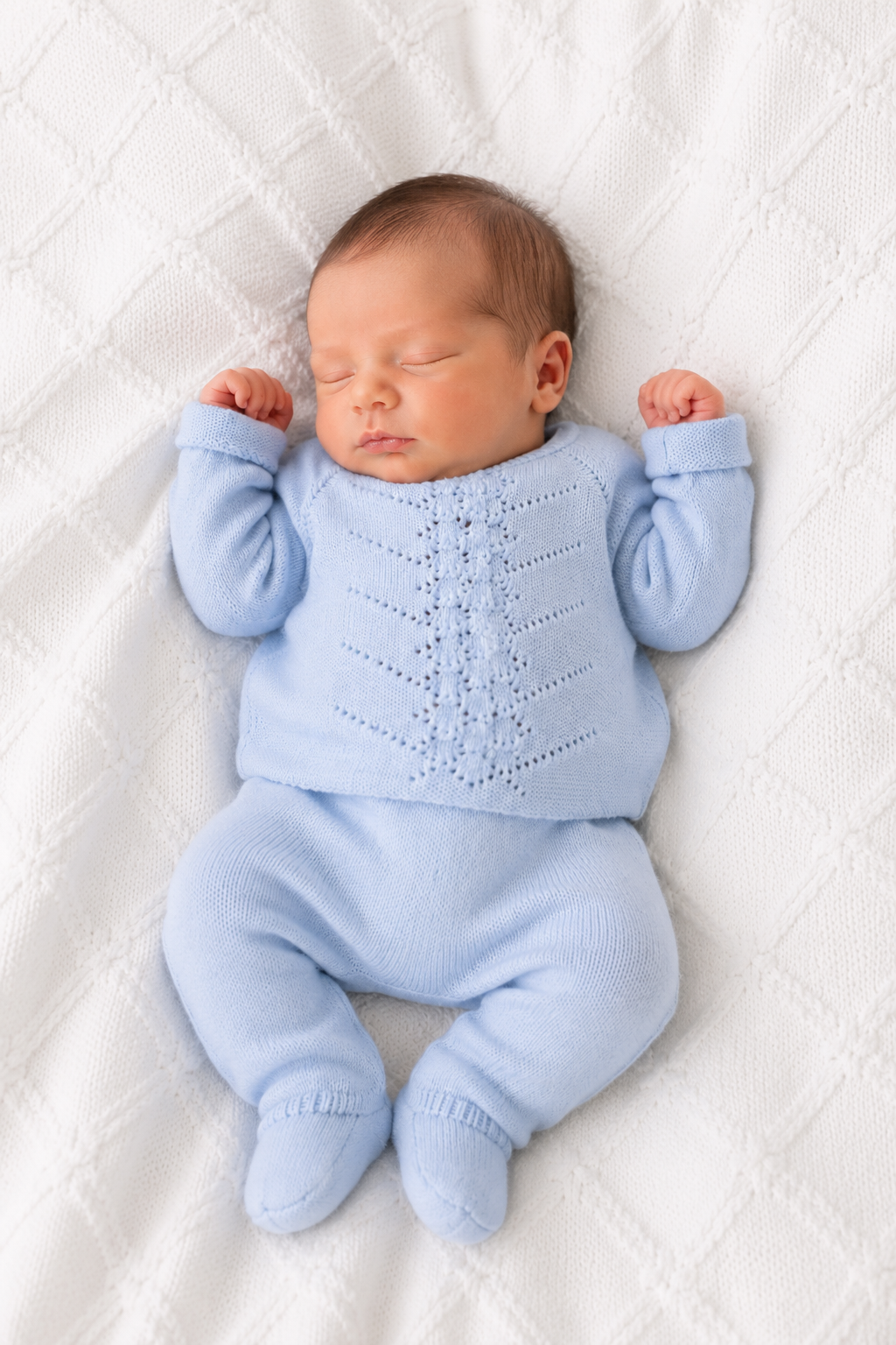 Knit Set 'Leah'- 2pc