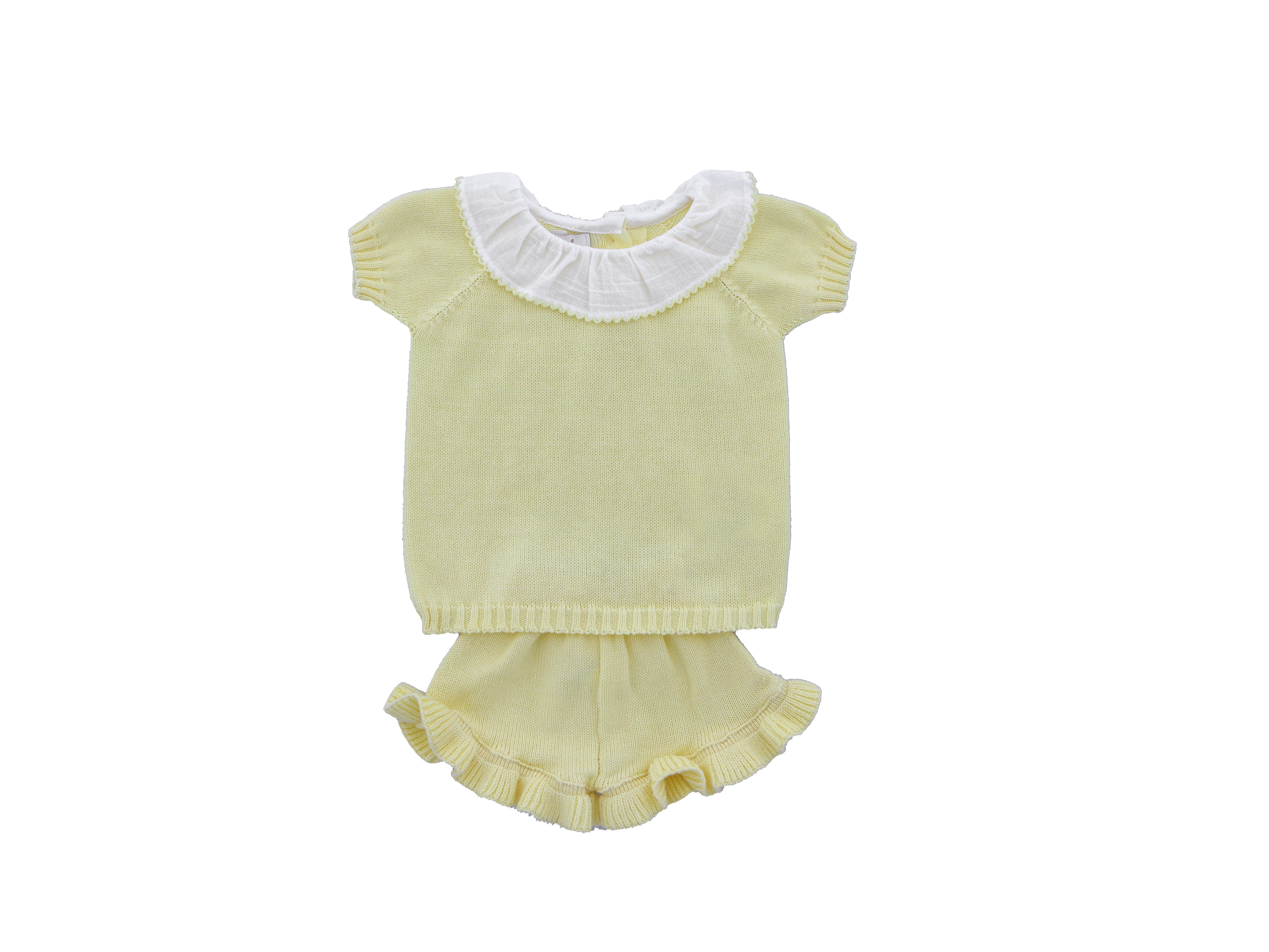 Short Set 'Primavera'