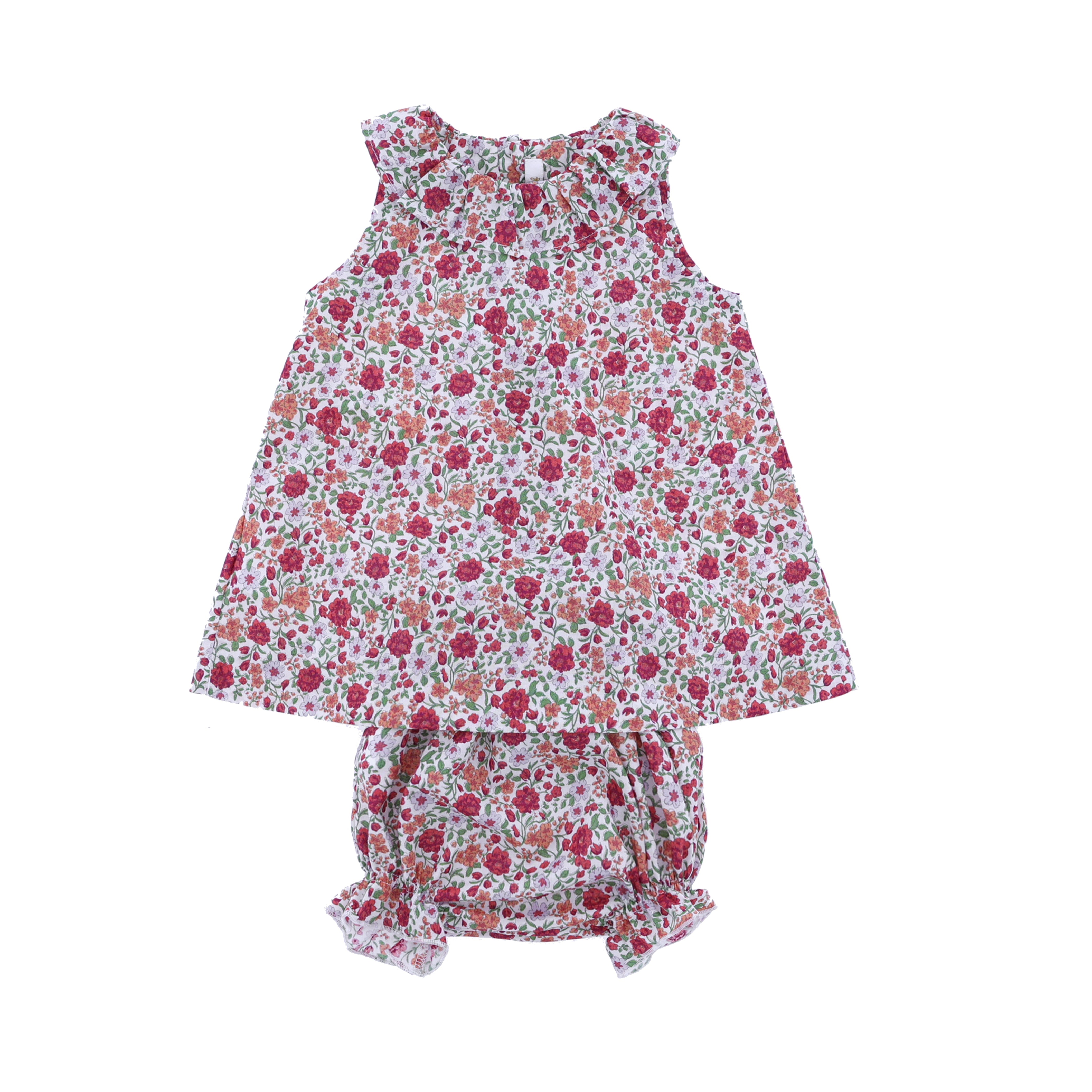 Bloomer Set 'Roses Green'