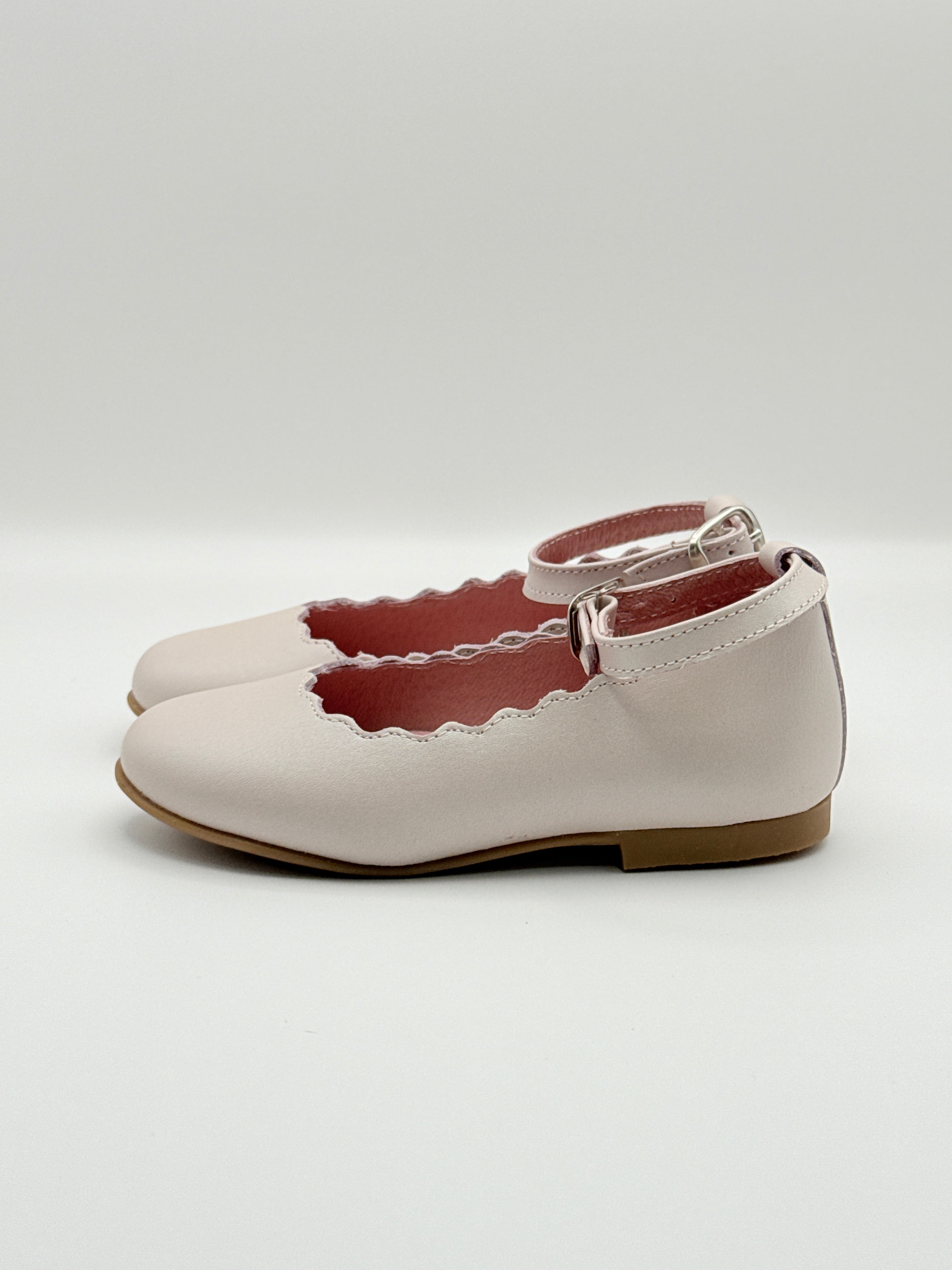 Mary Jane Paulina Pearl Pink