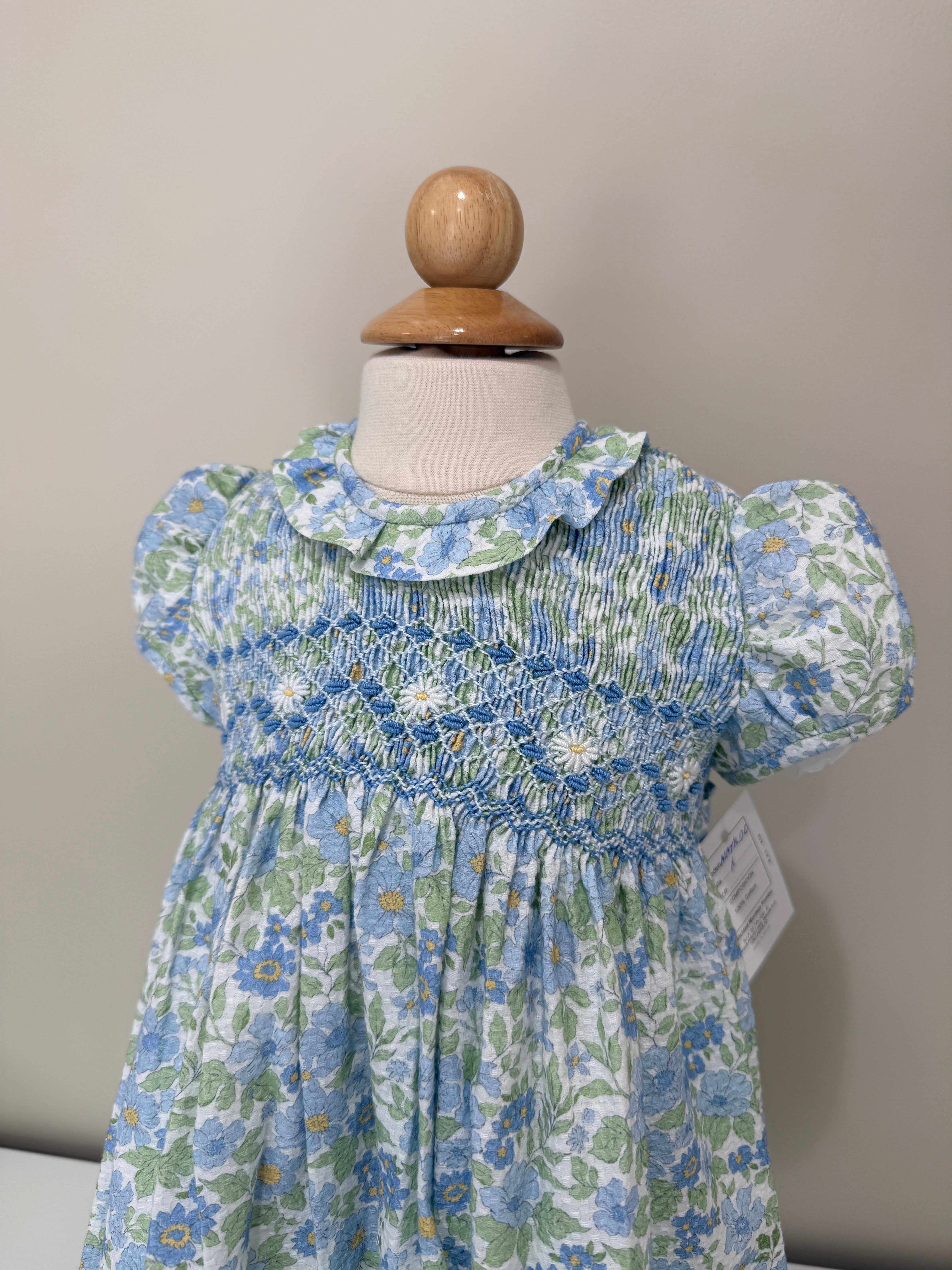 Smock Dress Matilde