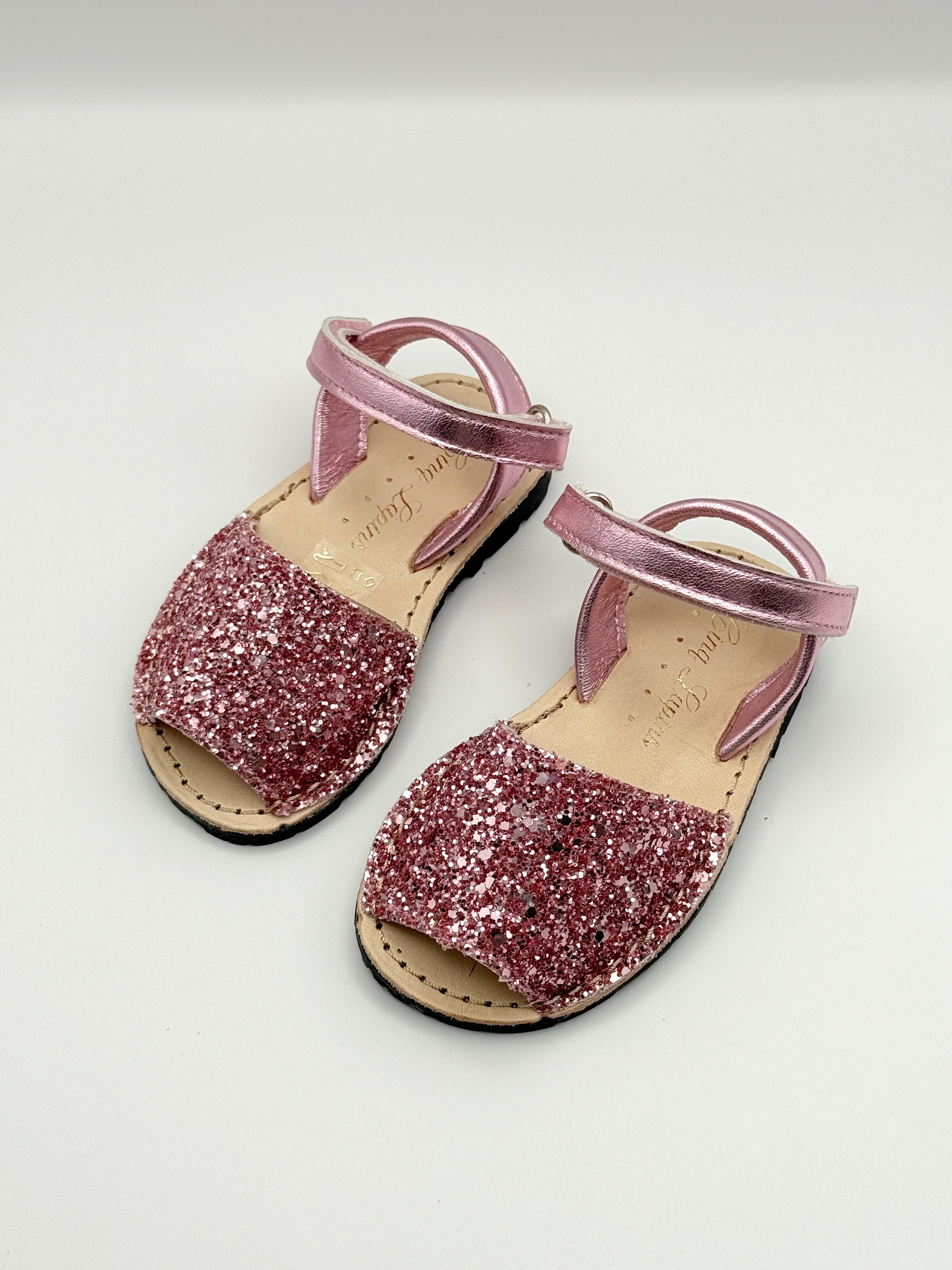 Avarca Glitter Pink