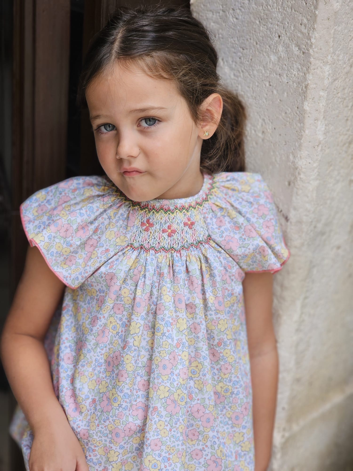 Smock Dress Indie