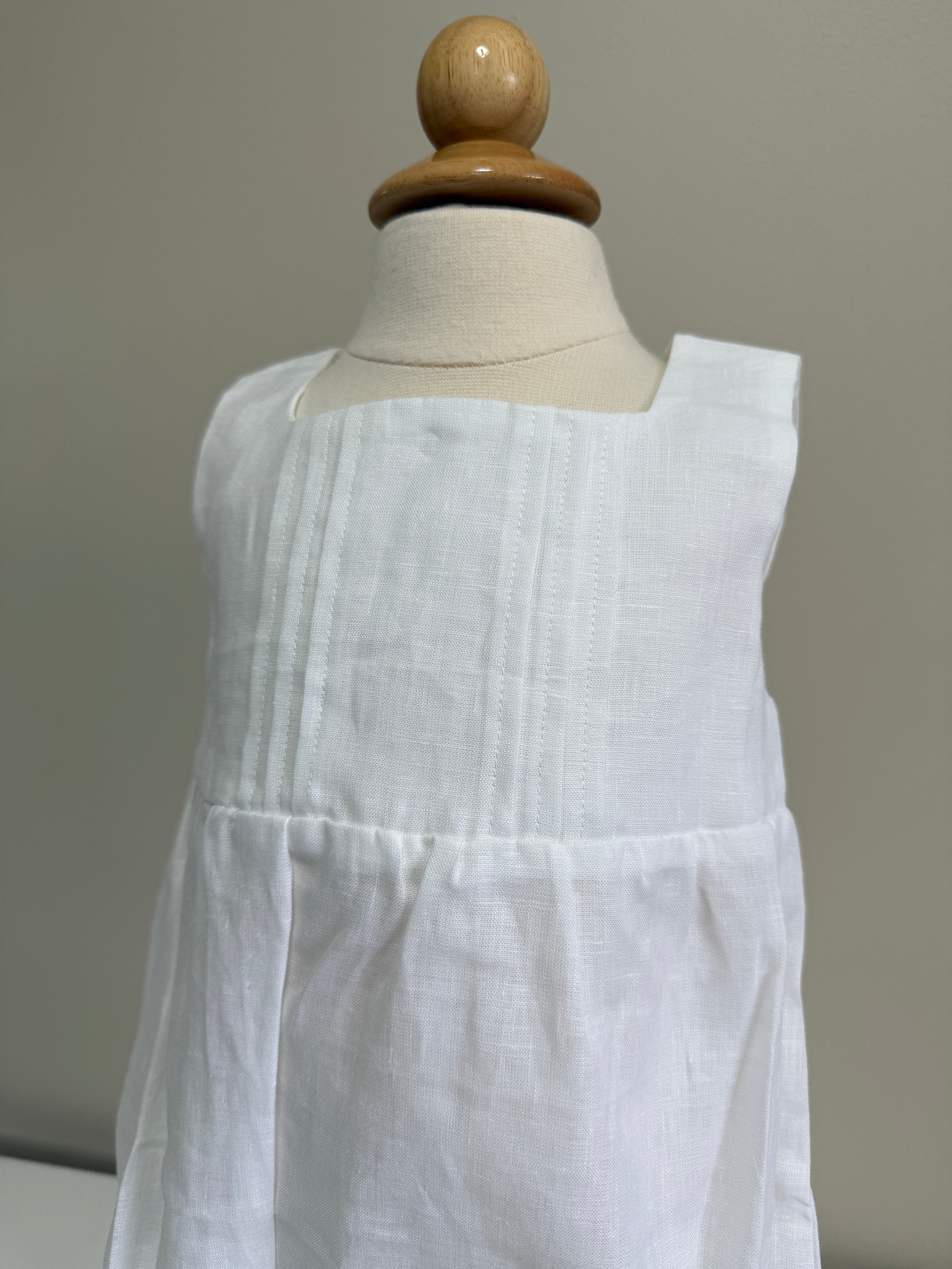 Romper Linen