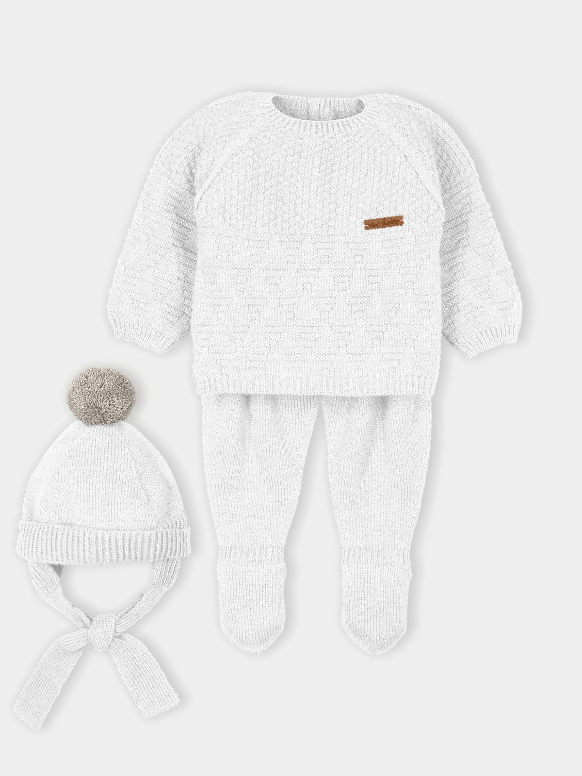 Knit Set Alegria