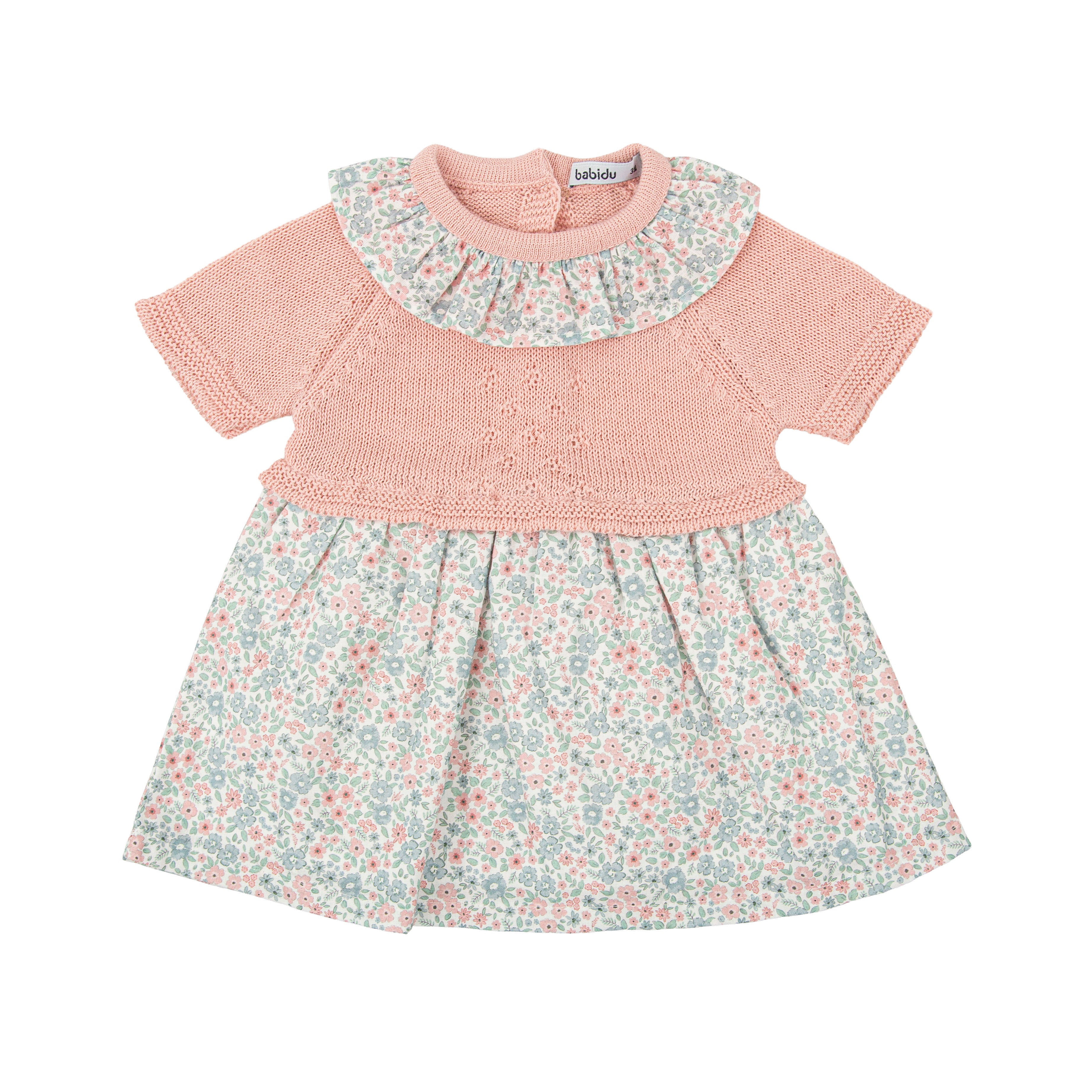 Babidu 'Eliseo' Knit Dress